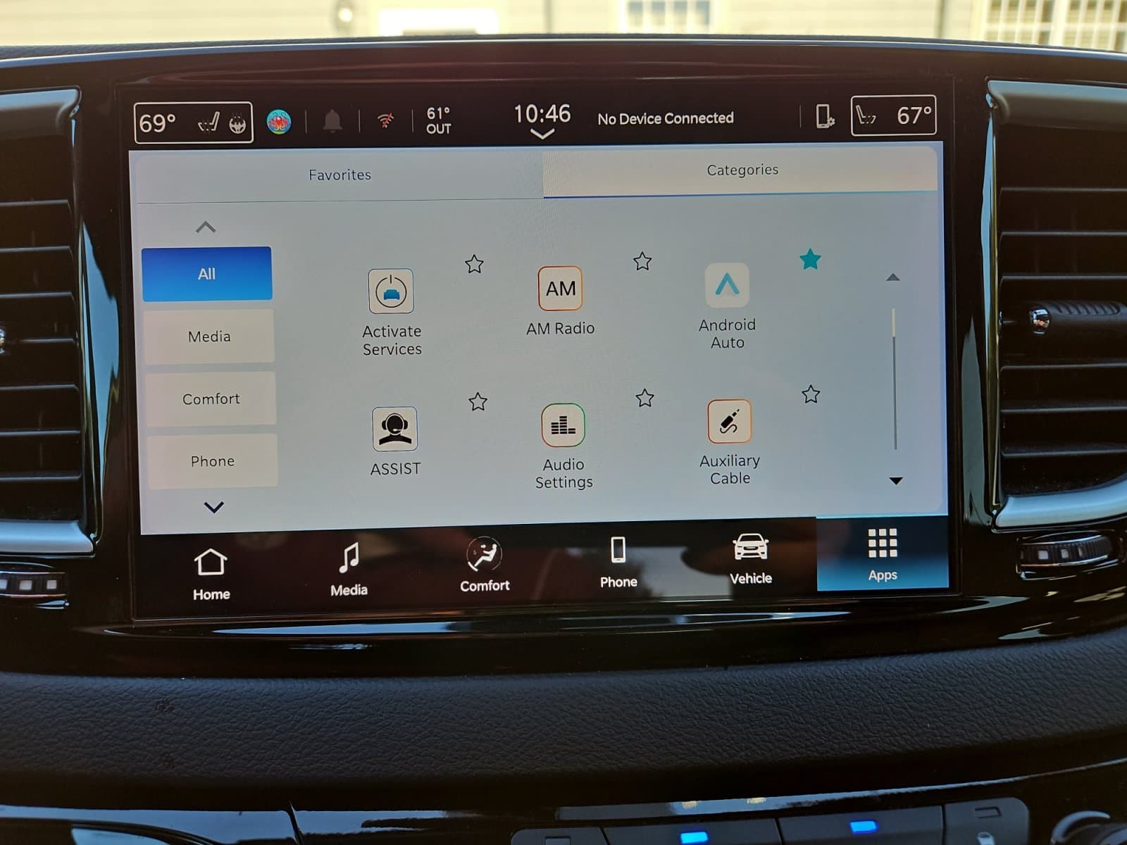 Pre-Owned 2025 Chrysler Pacifica Select - photo - 29