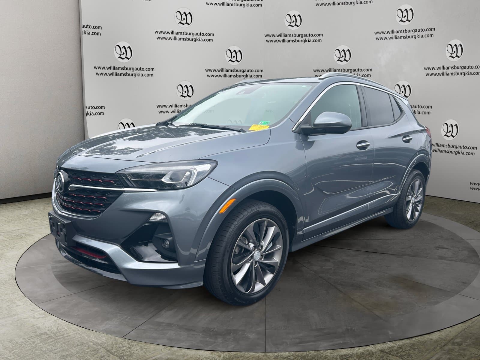 Pre-Owned 2020 Buick Encore GX Essence - photo - 0