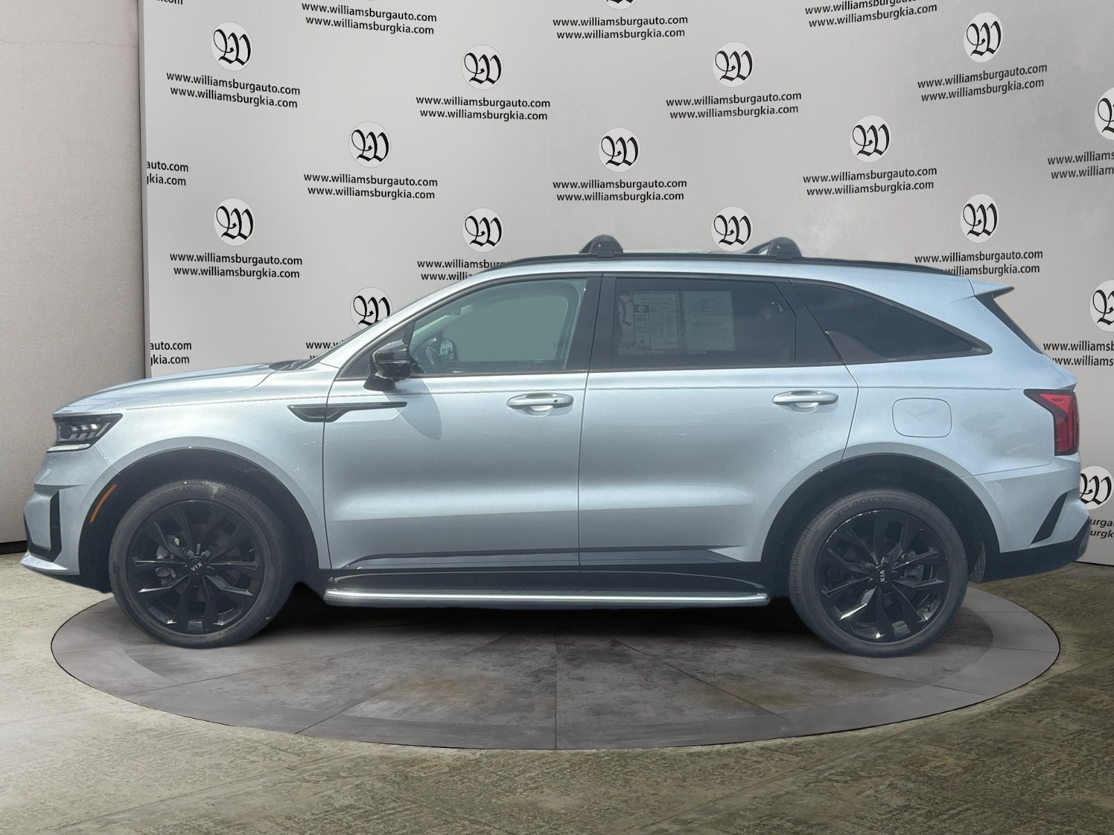Pre-Owned 2021 Kia Sorento SX-Prestige - photo - 1