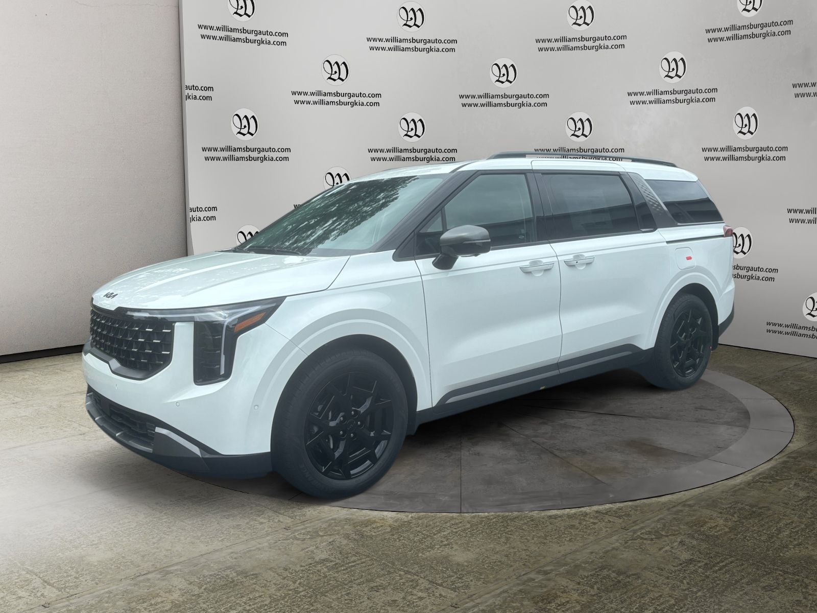 New 2026 Kia Carnival Hybrid SX Prestige - photo - 0
