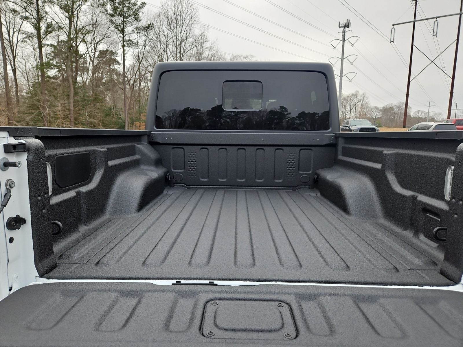 New 2026 Jeep Gladiator Willys - photo - 18
