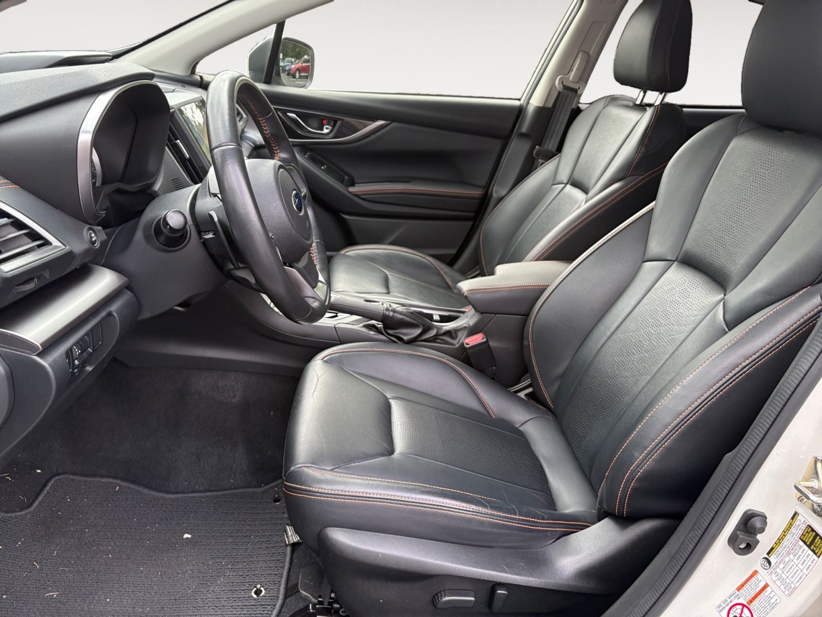 Pre-Owned 2020 Subaru Crosstrek Limited - photo - 8