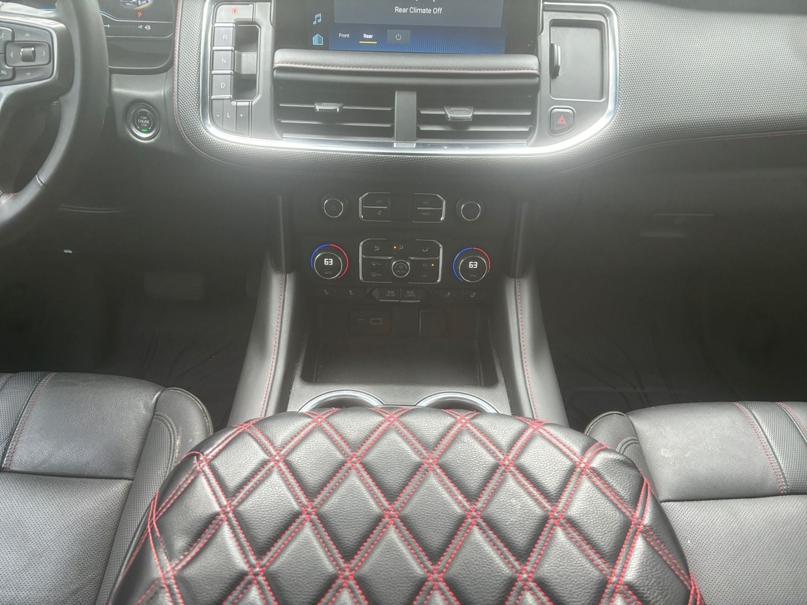 Pre-Owned 2024 Chevrolet Tahoe RST - photo - 10