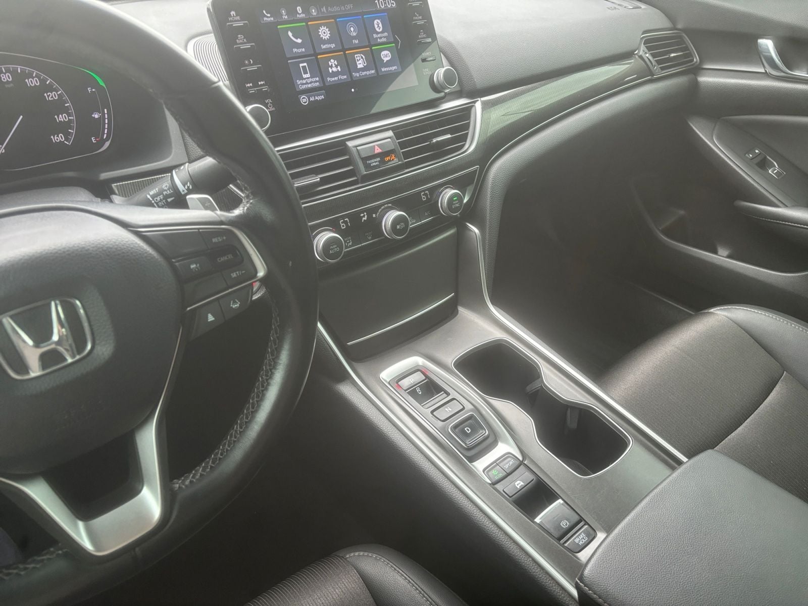 Pre-Owned 2022 Honda Accord Hybrid Sport - photo - 27