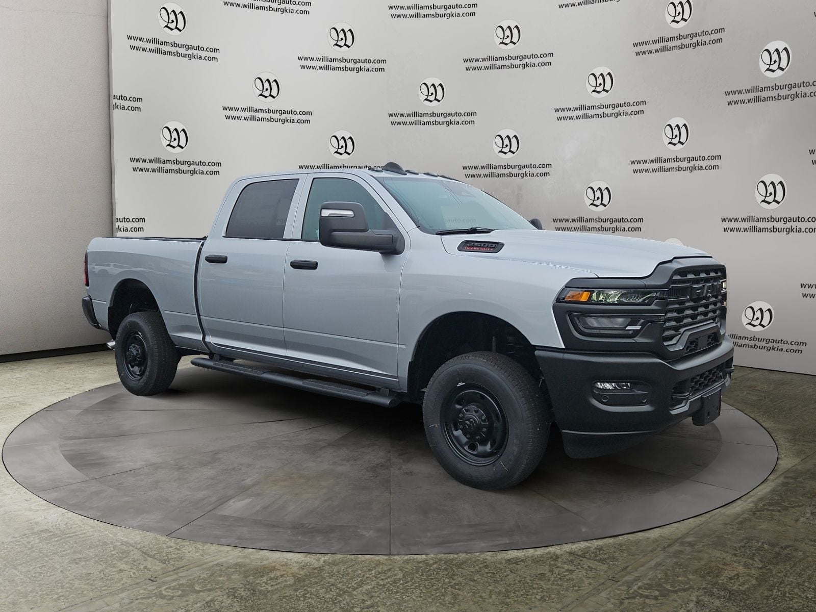 New 2026 Ram 2500 Tradesman - photo - 6