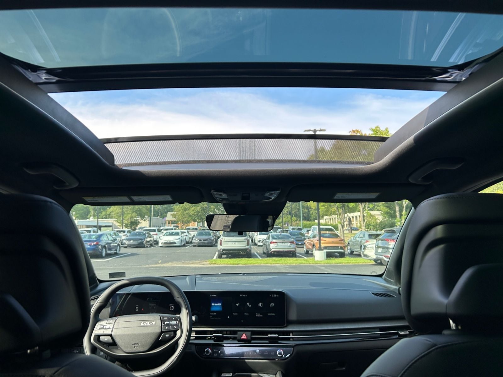 New 2027 Kia Sportage Hybrid X-Line - photo - 27