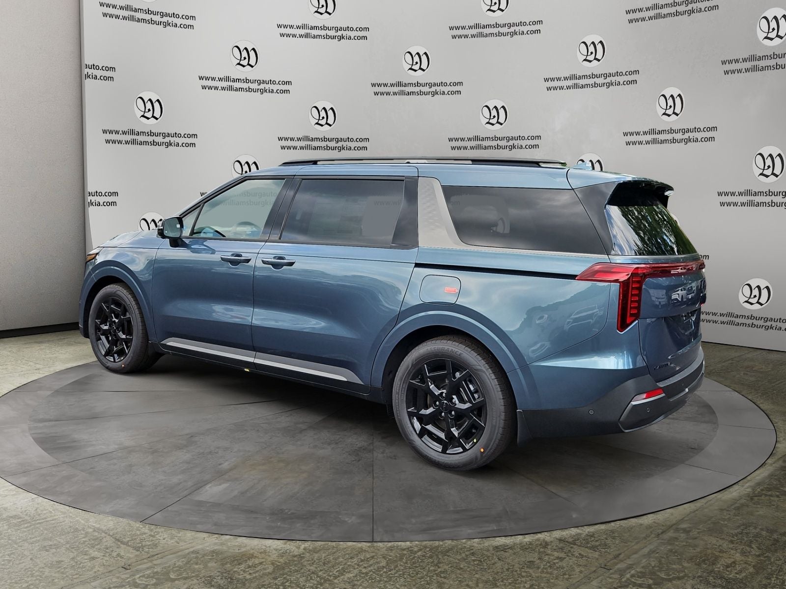New 2026 Kia Carnival SX Prestige - photo - 2