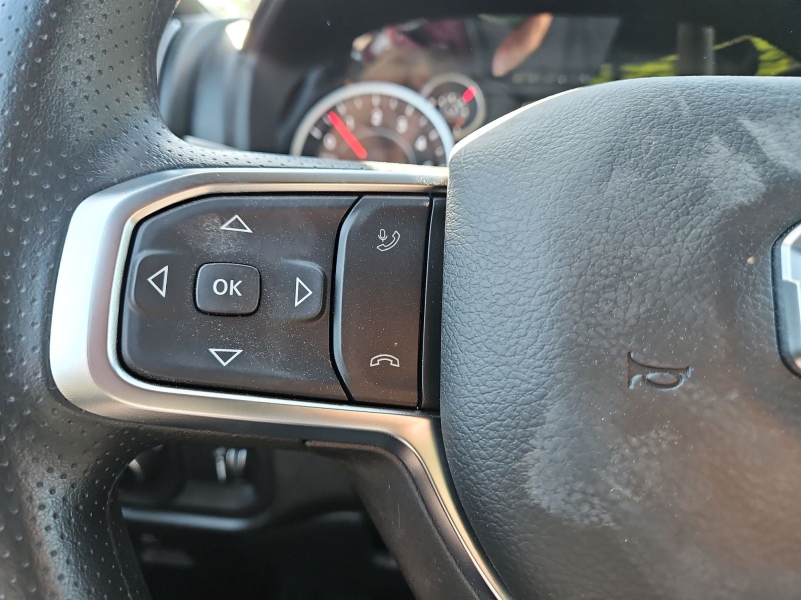 New 2026 Ram 1500 Tradesman - photo - 24