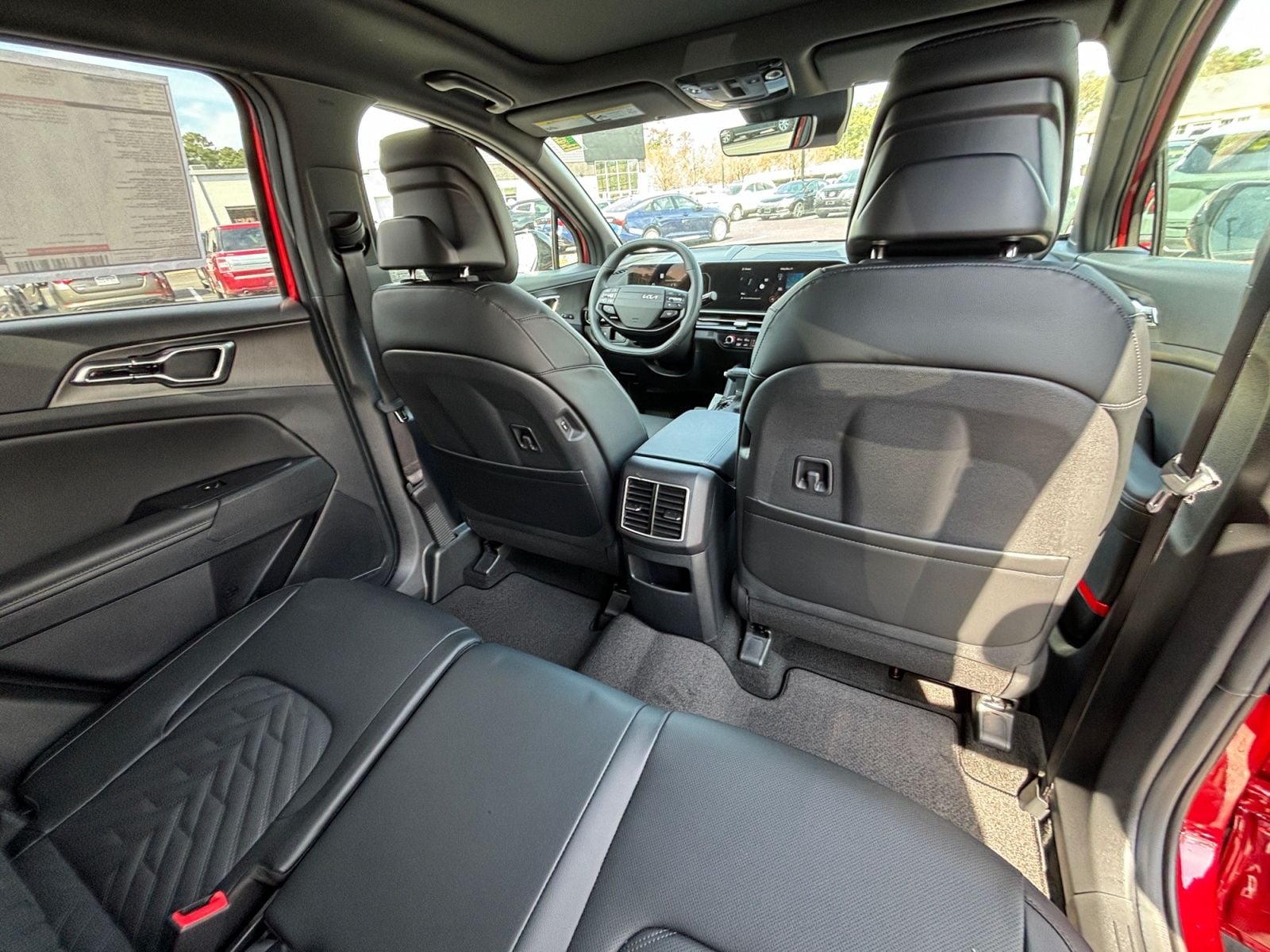 New 2026 Kia Sportage X-Pro Prestige - photo - 18