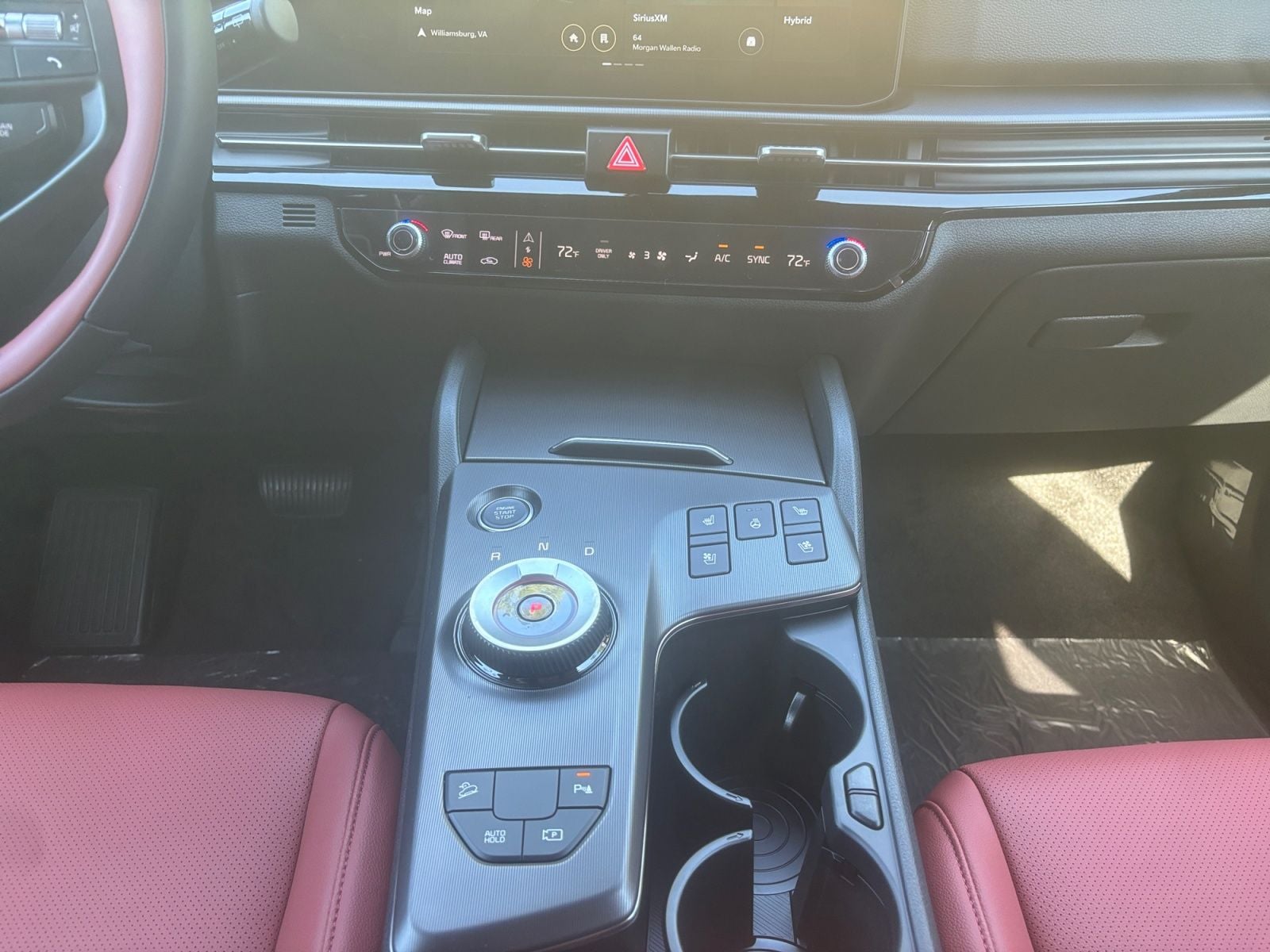 New 2026 Kia Sportage Hybrid SX-Prestige - photo - 10