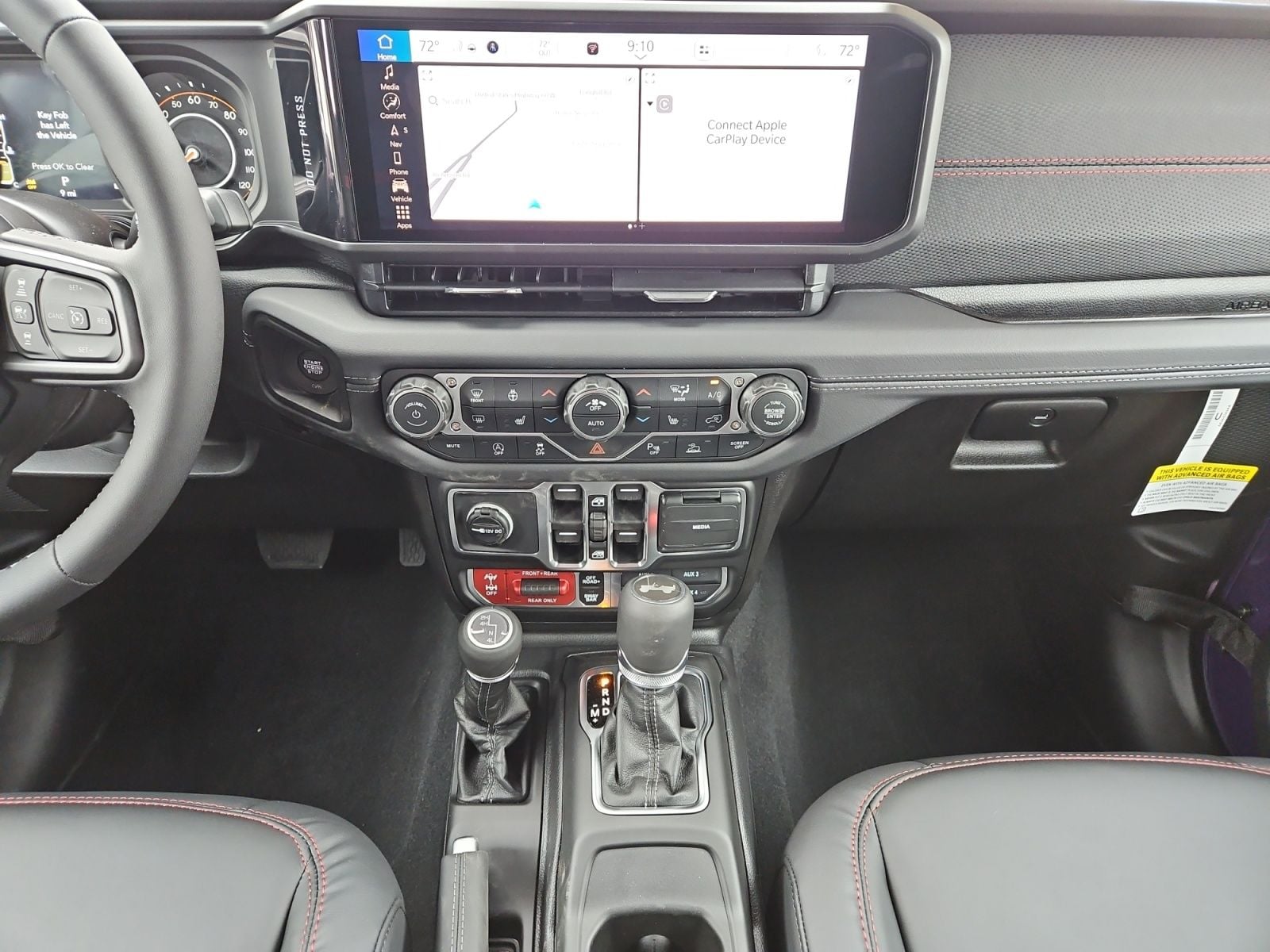 New 2026 Jeep Wrangler Rubicon - photo - 10