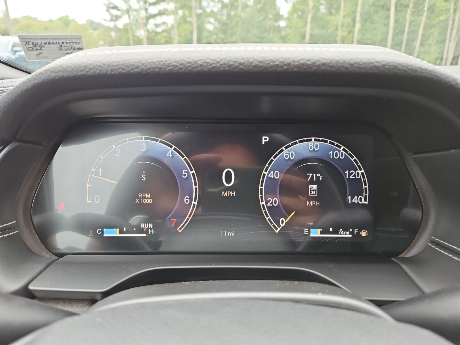 New 2027 Jeep Grand Cherokee Limited Reserve - photo - 23