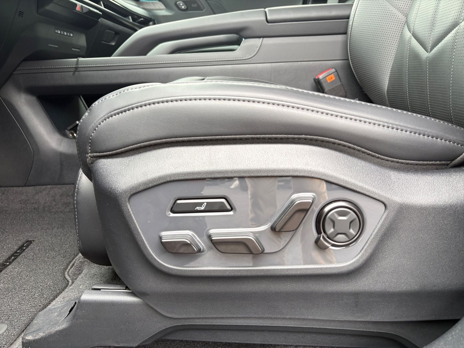 New 2027 Kia Telluride Hybrid X-Line SX Prestige - photo - 23