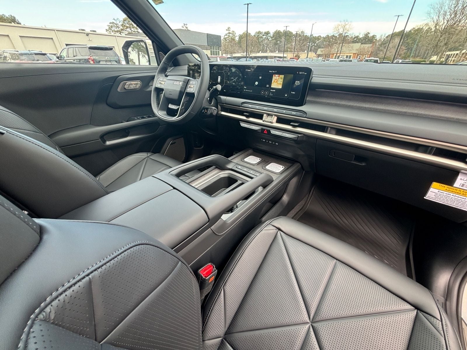 New 2027 Kia Telluride SX - photo - 16