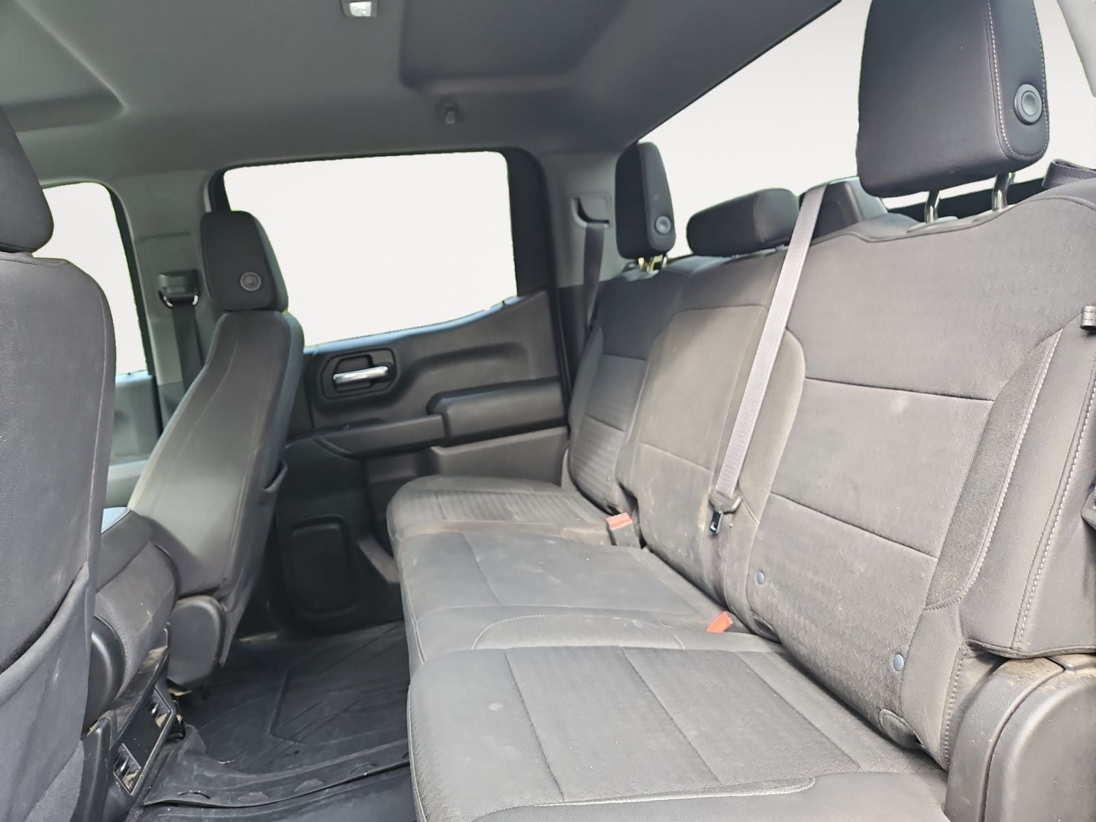 Pre-Owned 2022 Chevrolet Silverado 1500 Custom - photo - 12