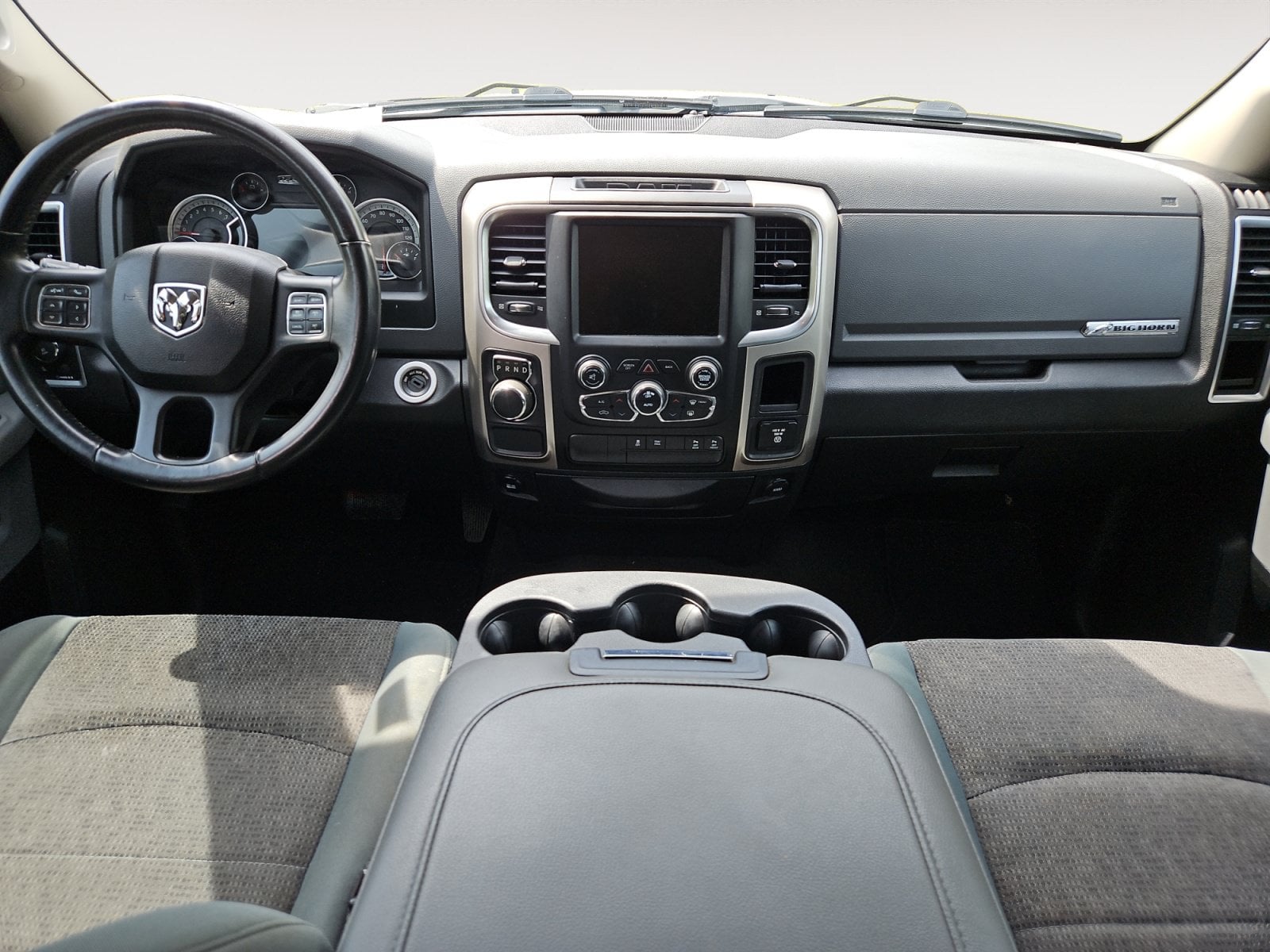 Pre-Owned 2017 Ram 1500 Big Horn - photo - 9