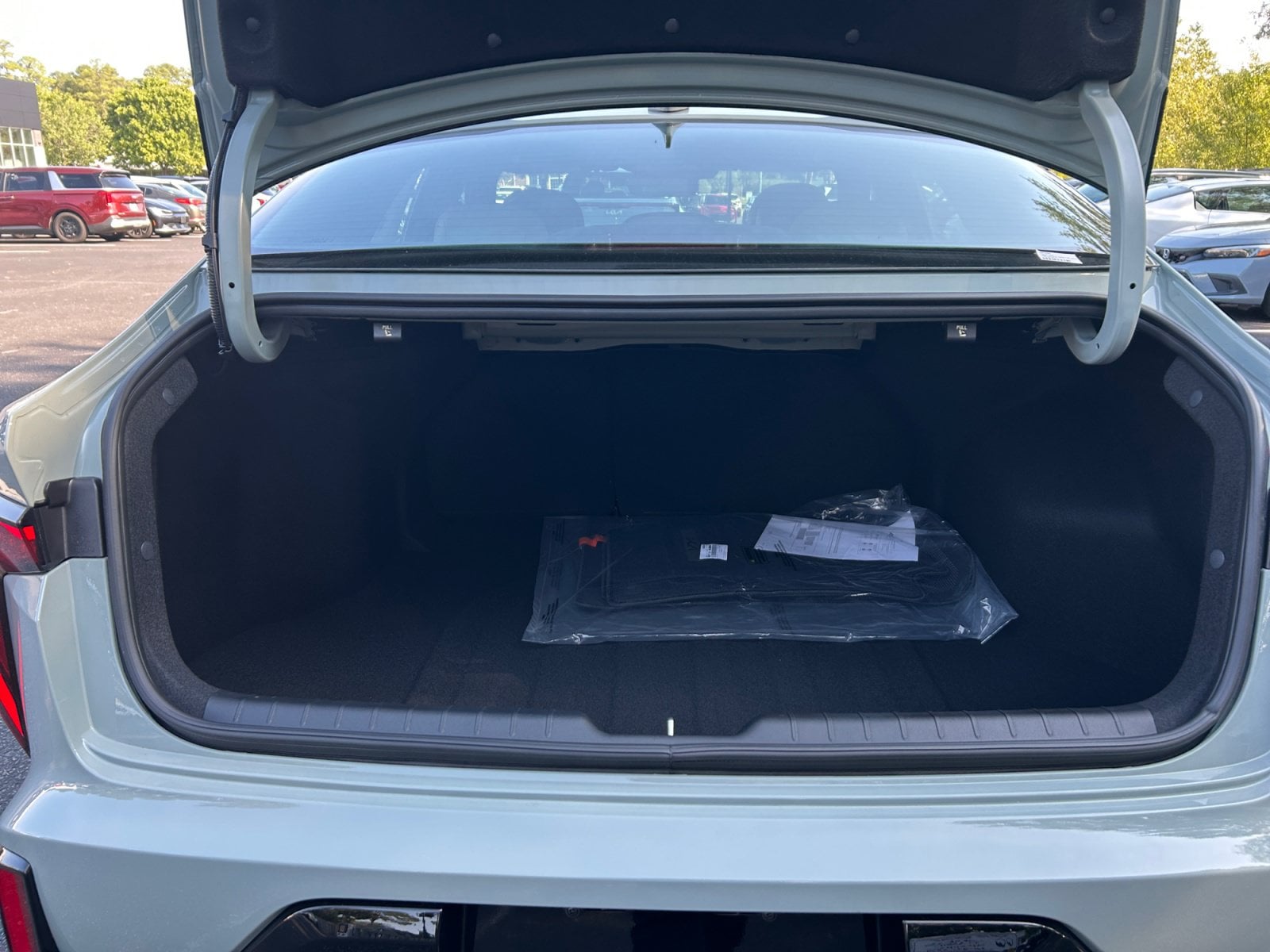 New 2026 Kia K4 GT-Line - photo - 15