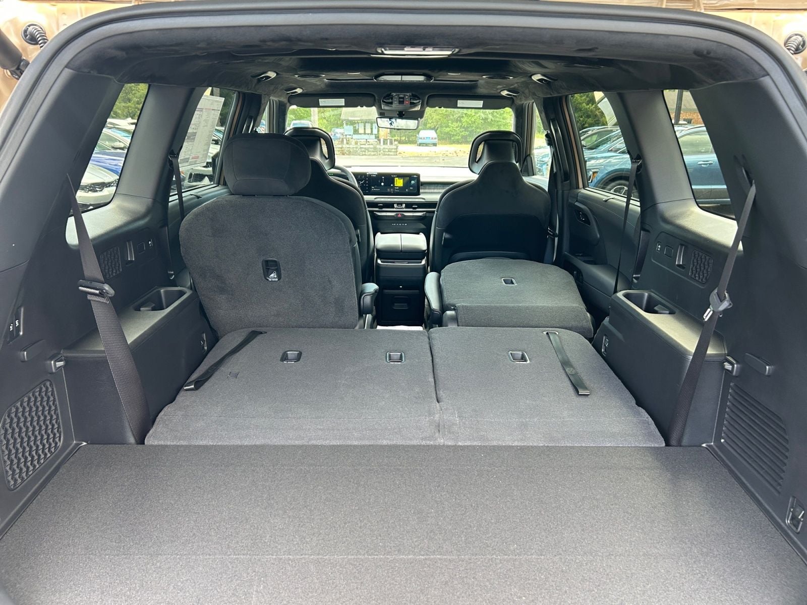 New 2027 Kia Telluride Hybrid X-Line SX Prestige - photo - 24
