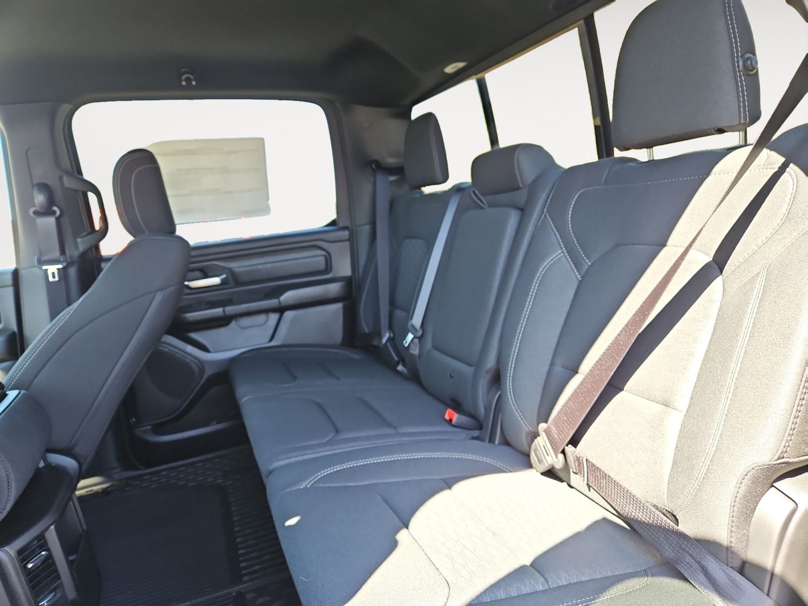 New 2026 Ram 1500 Tradesman - photo - 12