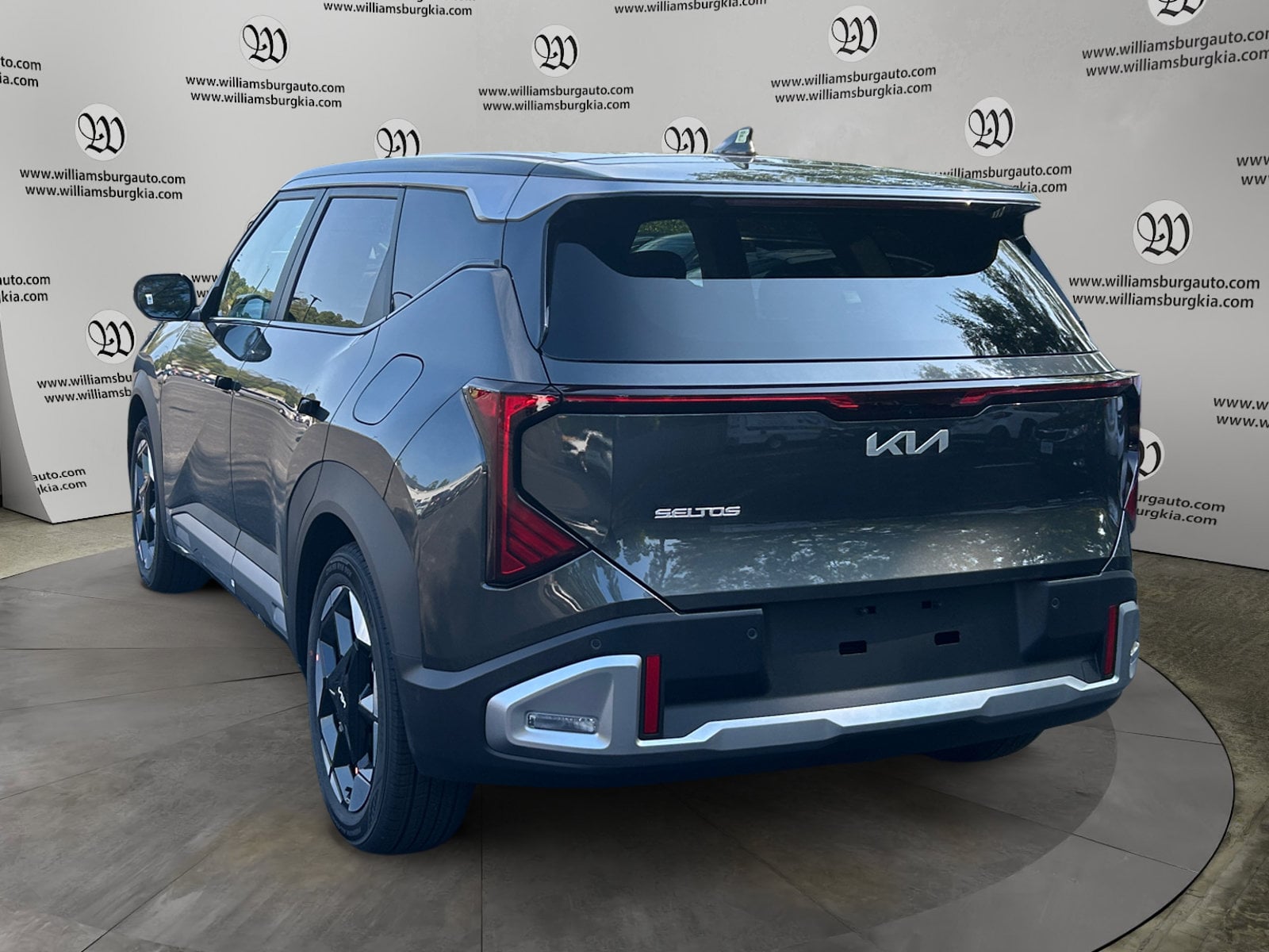 New 2027 Kia Seltos S - photo - 2