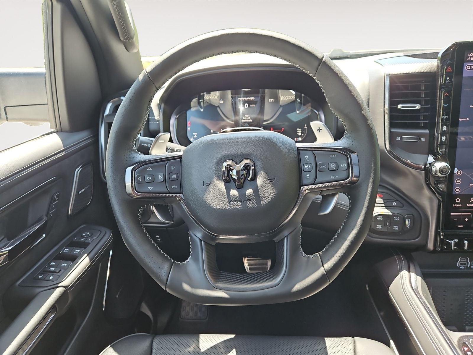 New 2026 Ram 1500 RHO - photo - 11
