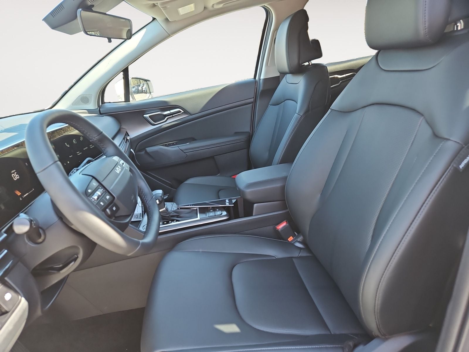 New 2026 Kia Sportage EX - photo - 8