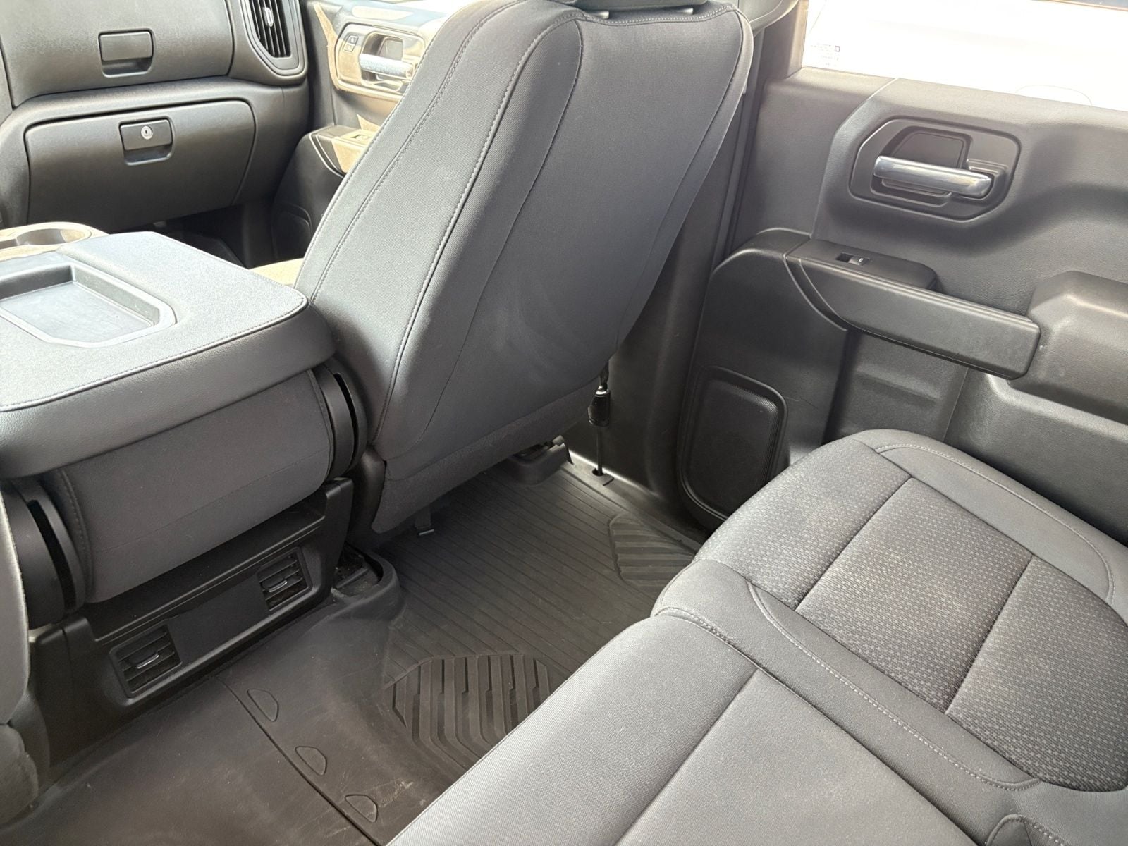 Pre-Owned 2021 Chevrolet Silverado 1500 Custom Trail Boss - photo - 17
