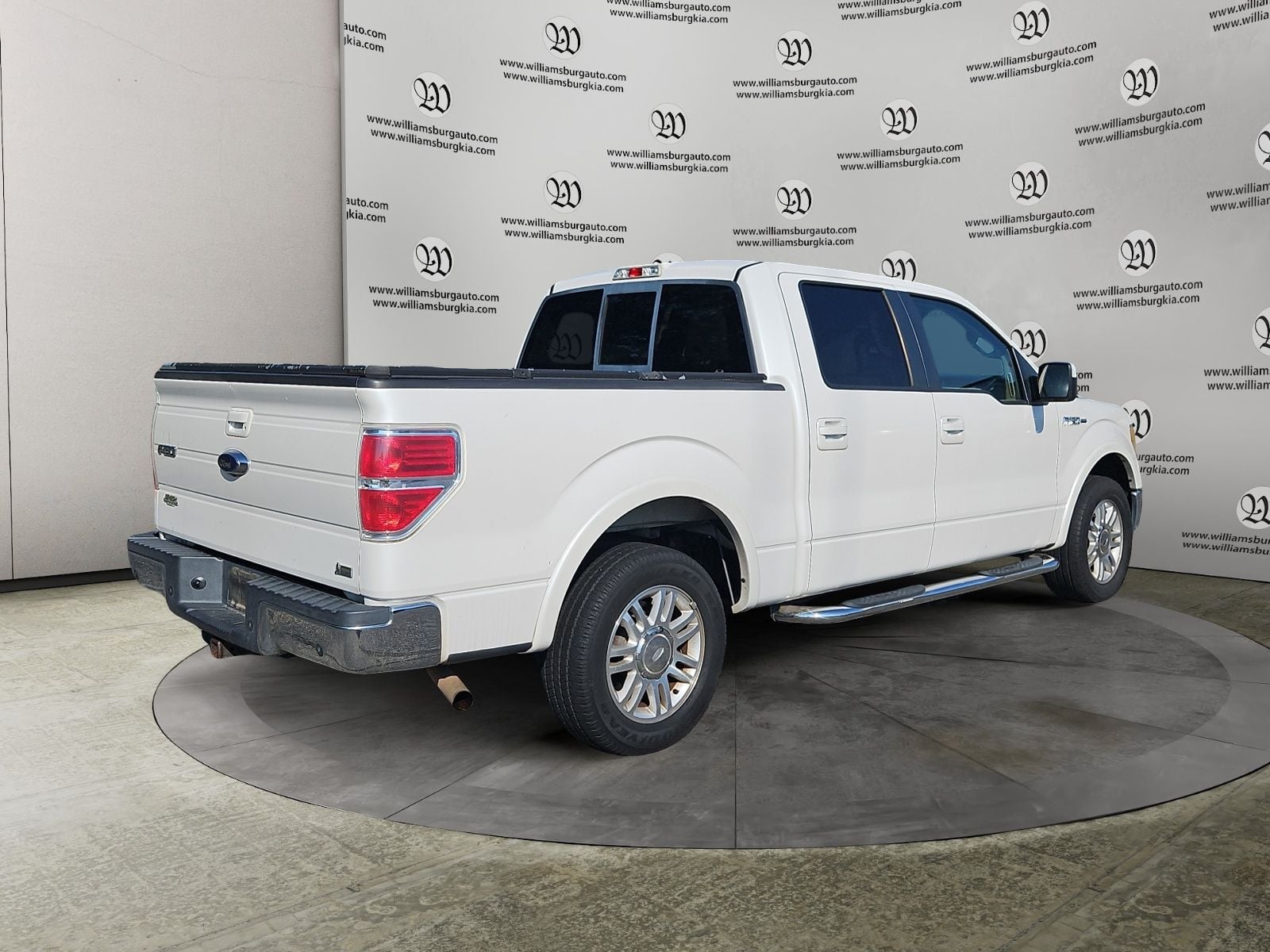 Pre-Owned 2010 Ford F-150 Lariat - photo - 4