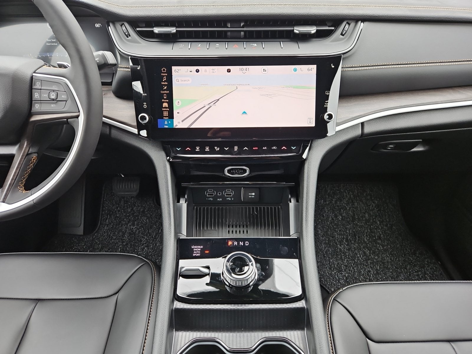 New 2026 Jeep Grand Cherokee - photo - 10