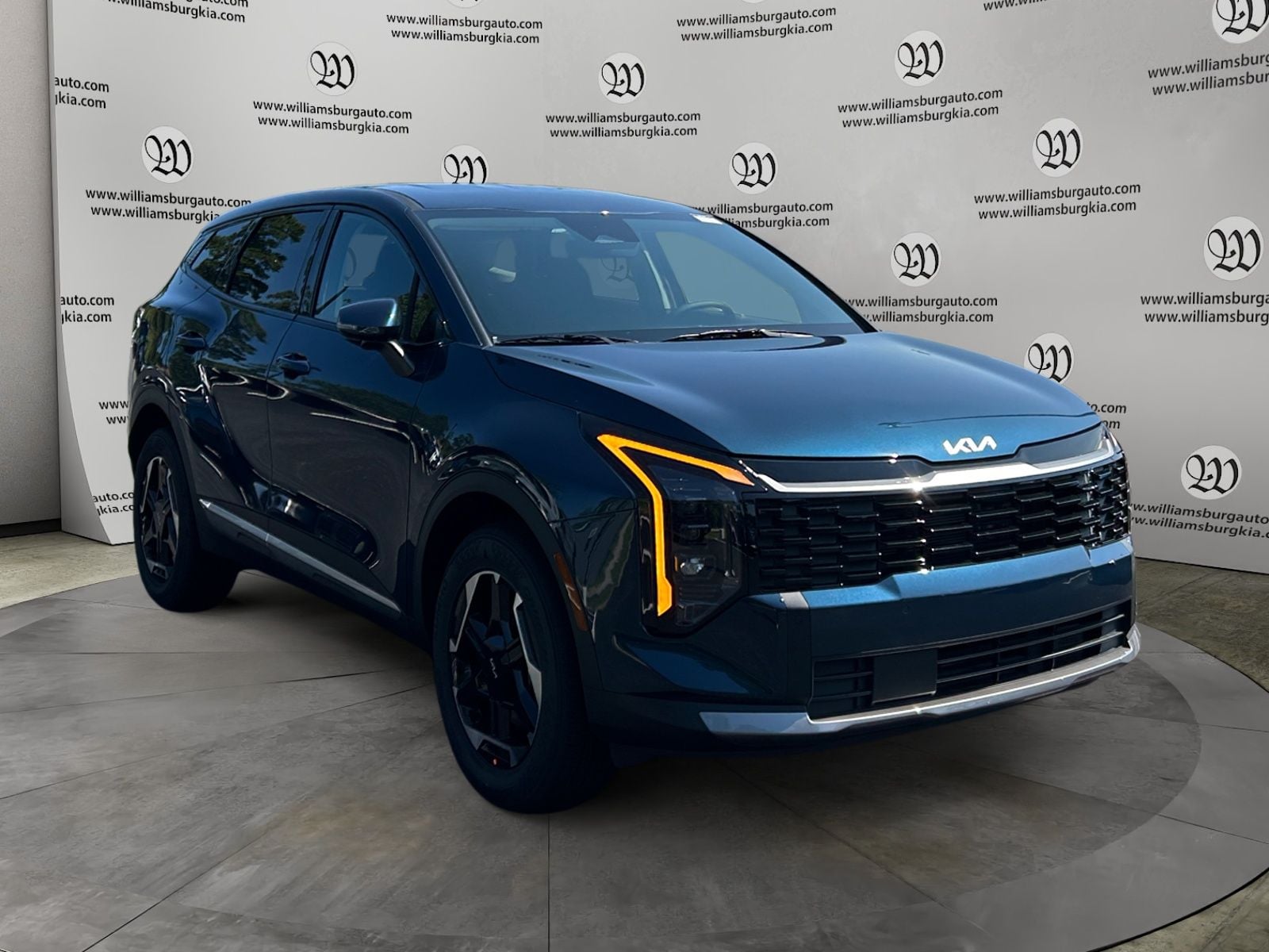 New 2027 Kia Sportage Hybrid S - photo - 6