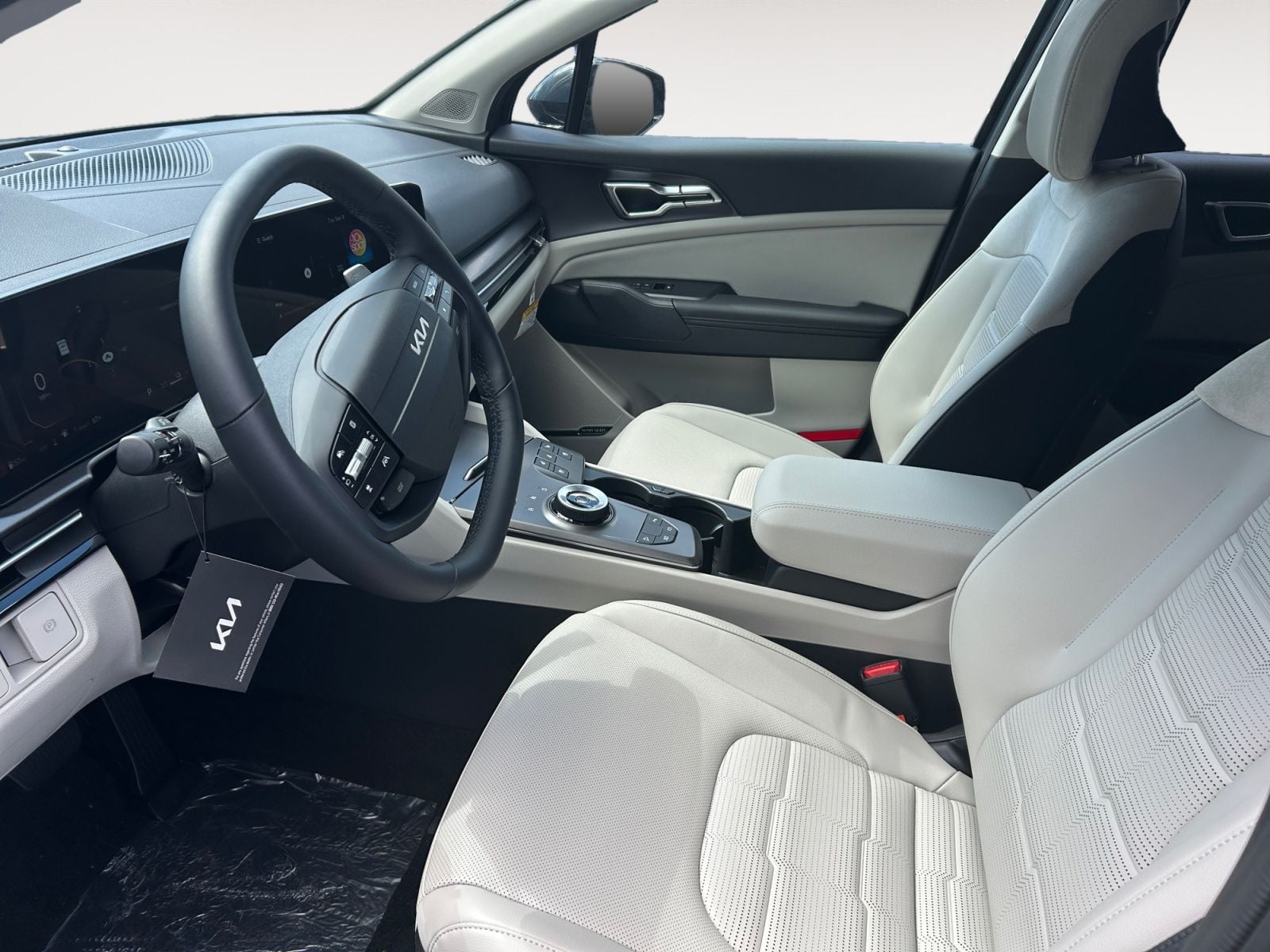 New 2027 Kia Sportage Hybrid SX-Prestige - photo - 8