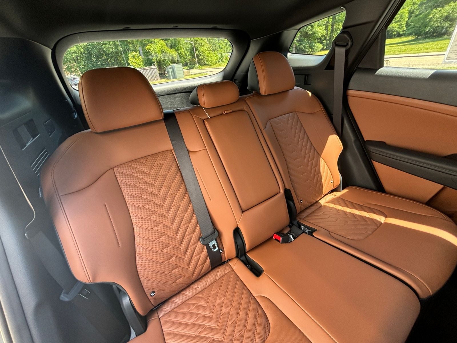 New 2026 Kia Sportage X-Line - photo - 17