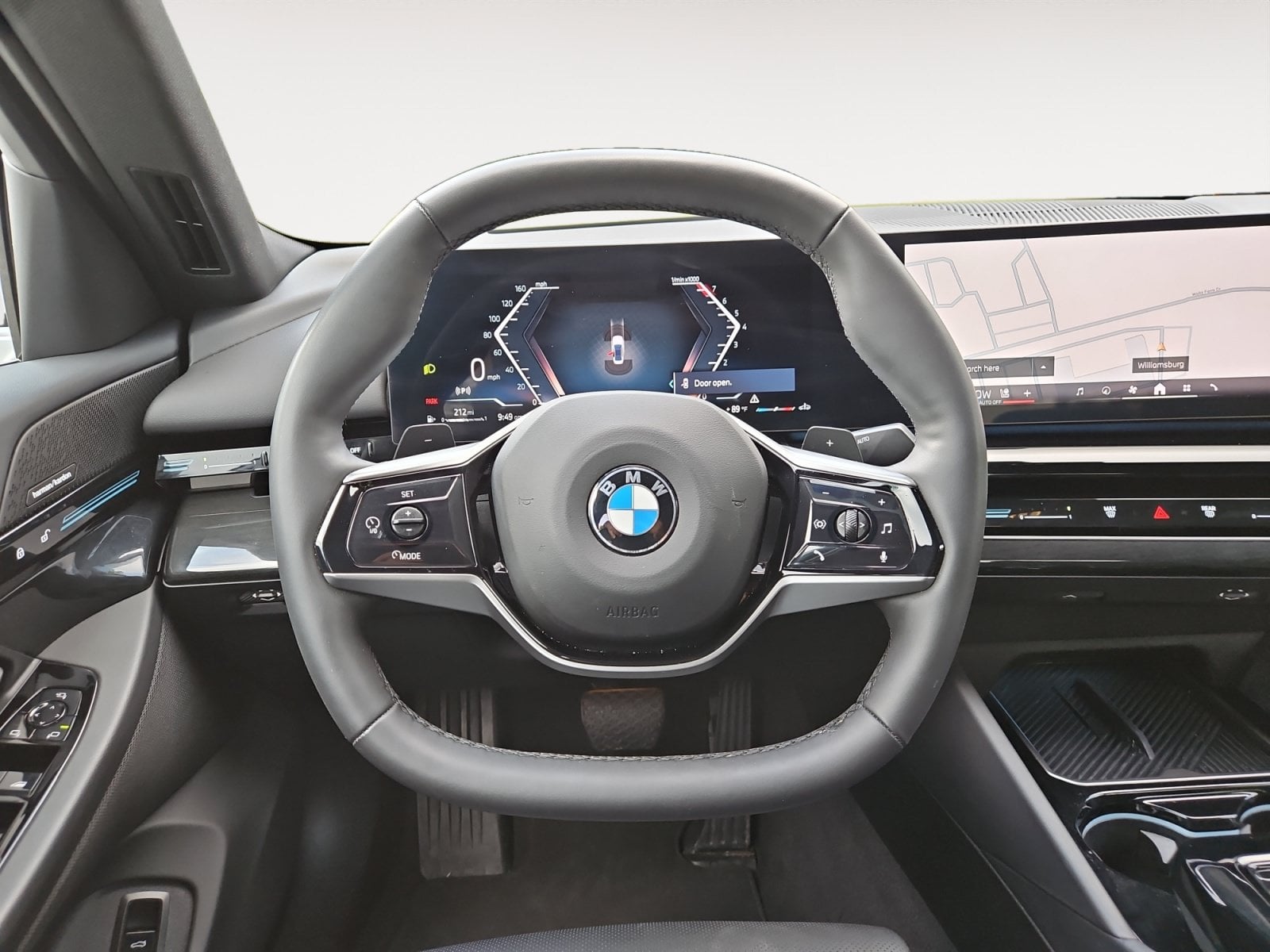 Pre-Owned 2026 BMW 5 Series 530i xDrive - photo - 11