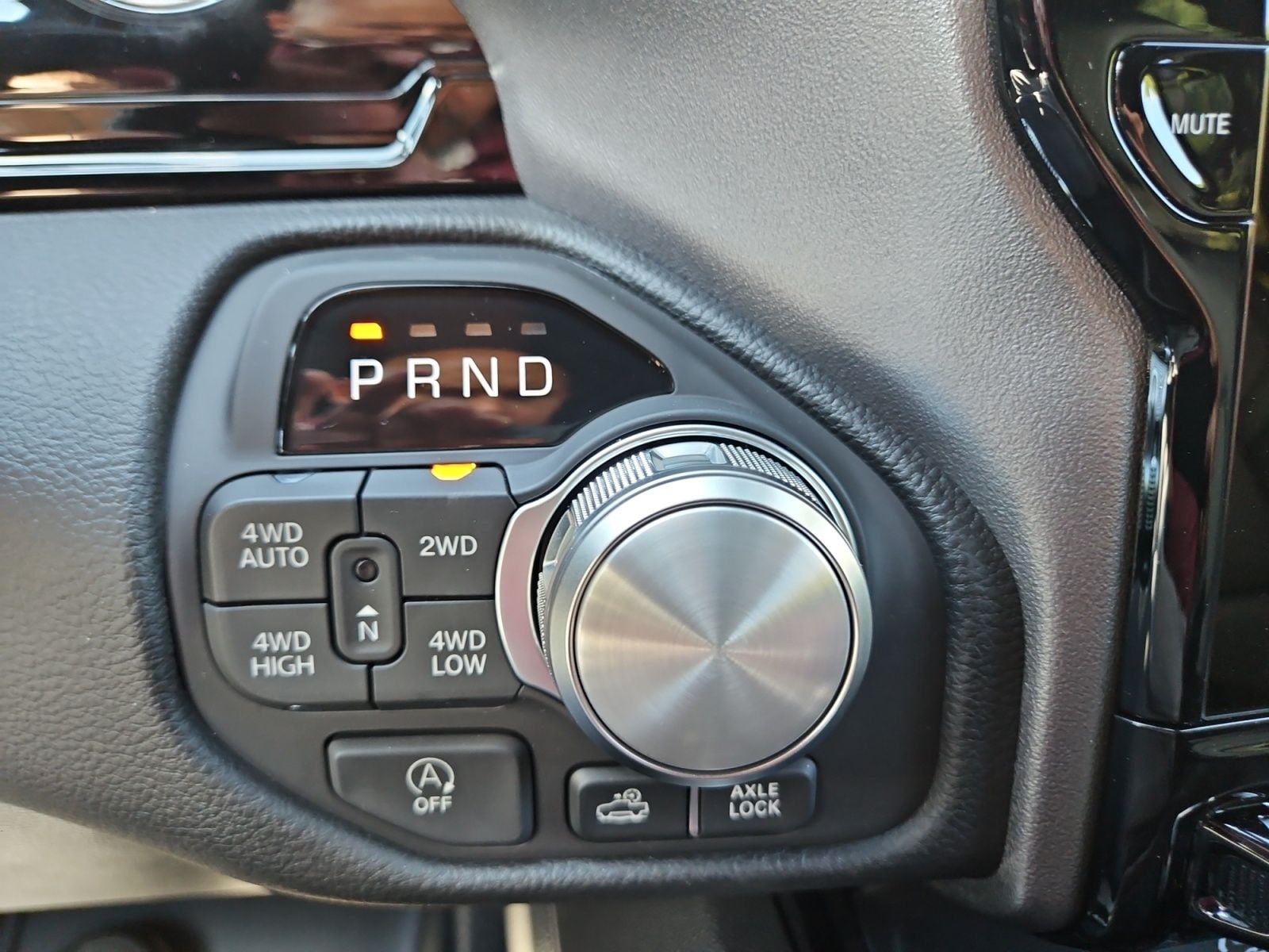 New 2026 Ram 1500 Rebel - photo - 25