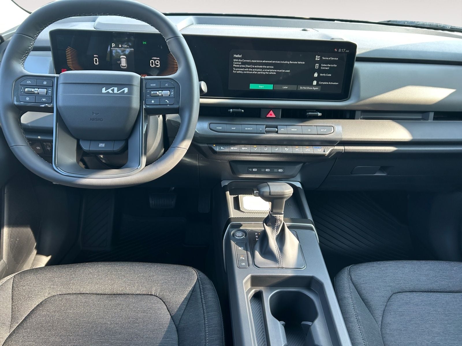 New 2027 Kia Seltos S - photo - 9
