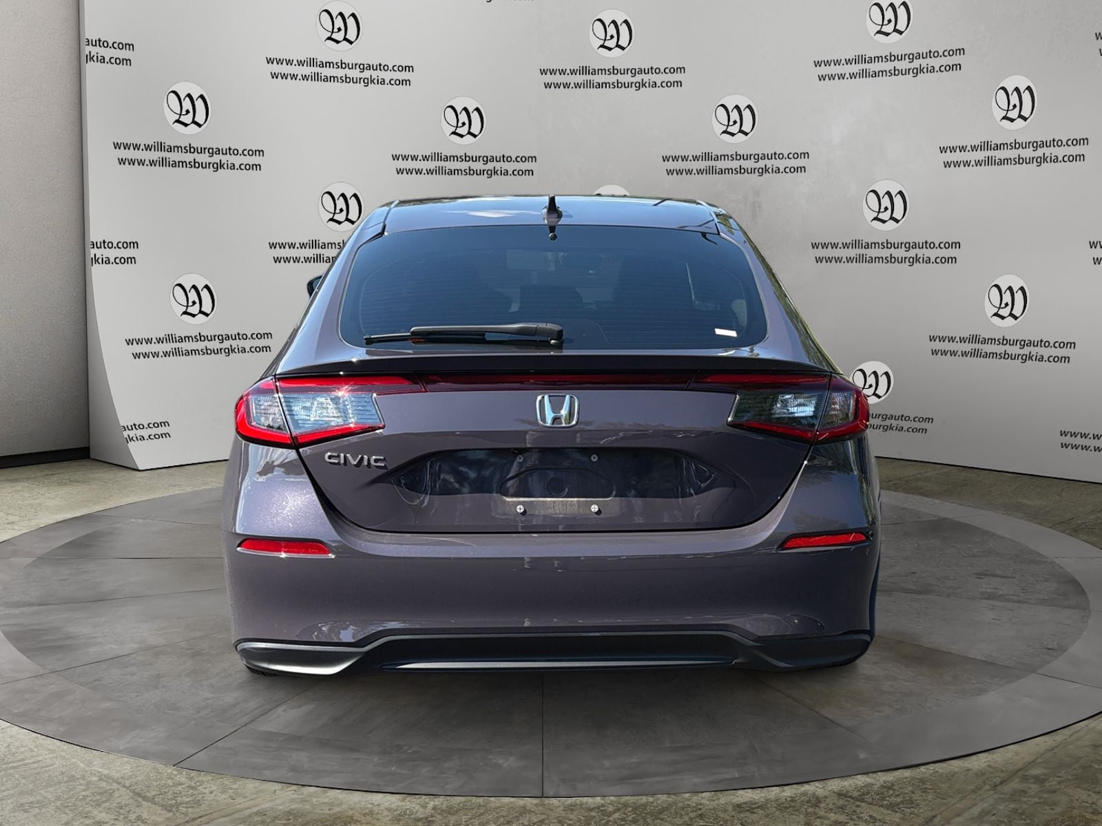 Pre-Owned 2023 Honda Civic EX-L - photo - 3