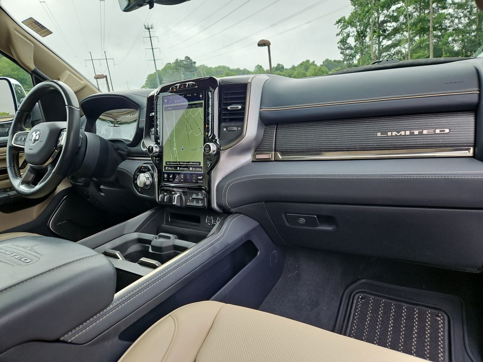 Pre-Owned 2021 Ram 1500 Limited - photo - 15