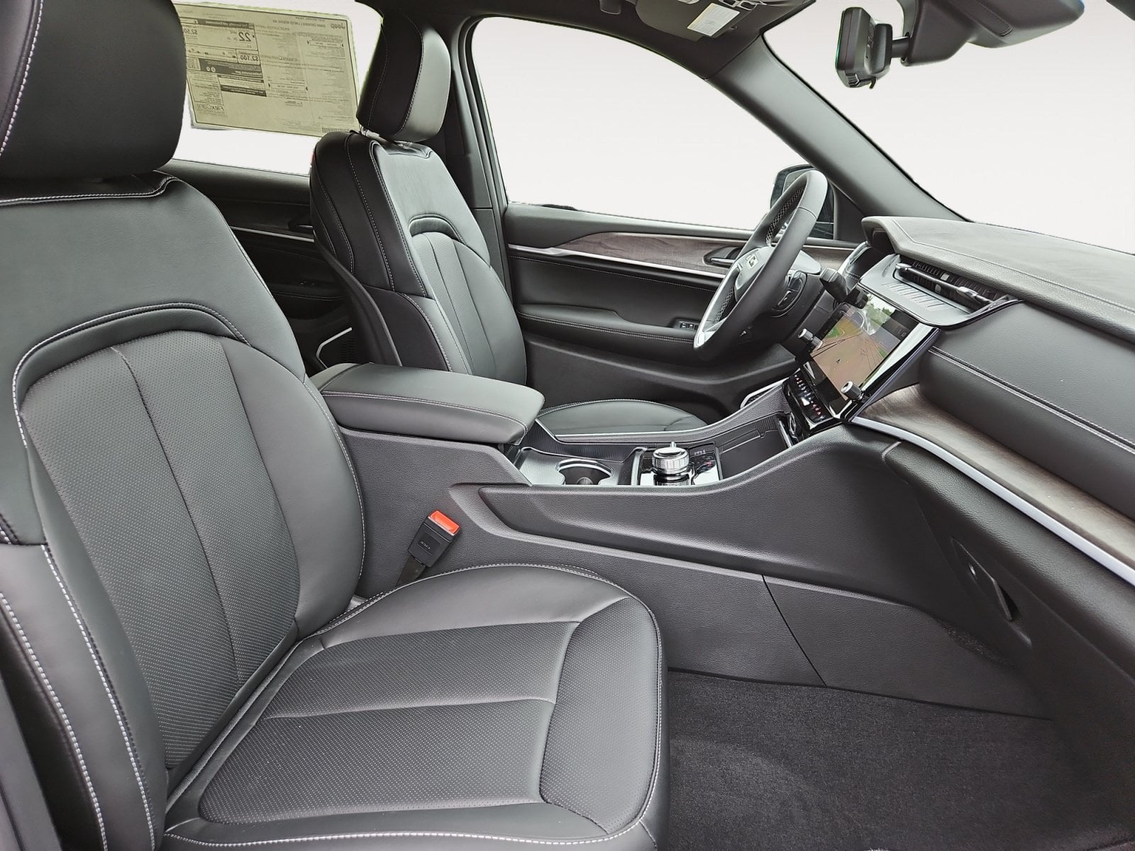New 2027 Jeep Grand Cherokee L Limited Reserve - photo - 14