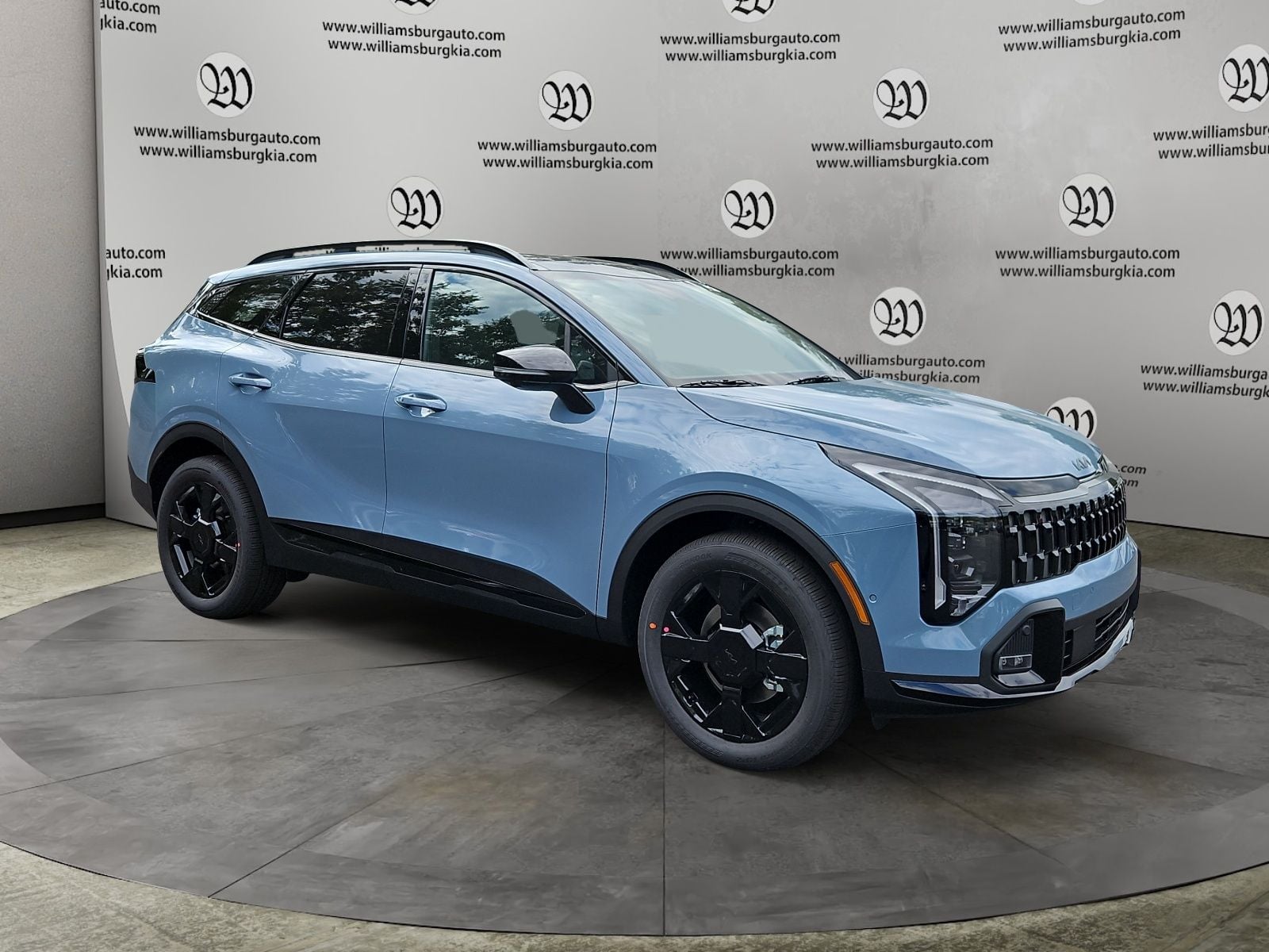 New 2027 Kia Sportage Hybrid X-Line - photo - 3