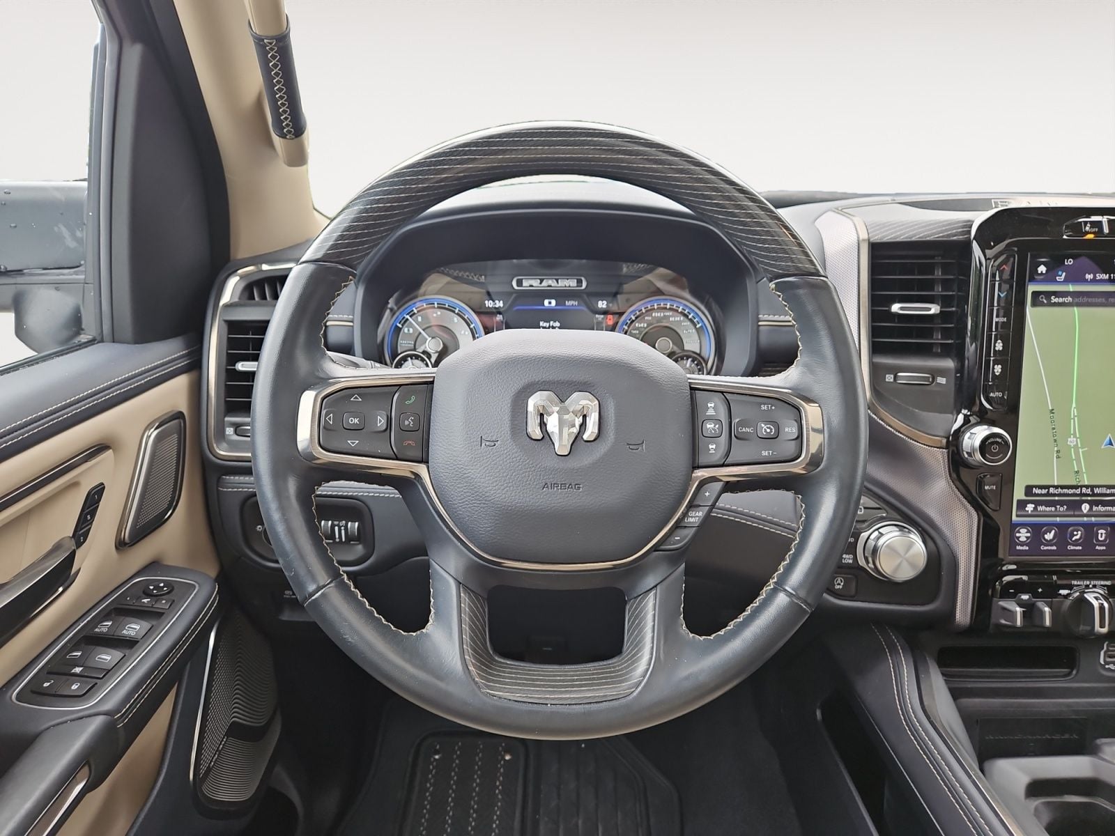 Pre-Owned 2021 Ram 1500 Limited - photo - 11