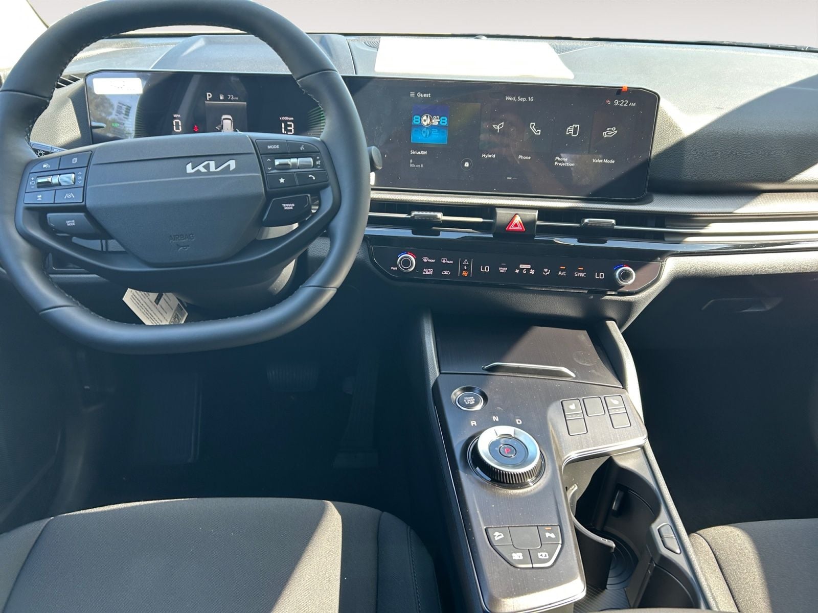 New 2027 Kia Sportage Hybrid S - photo - 9