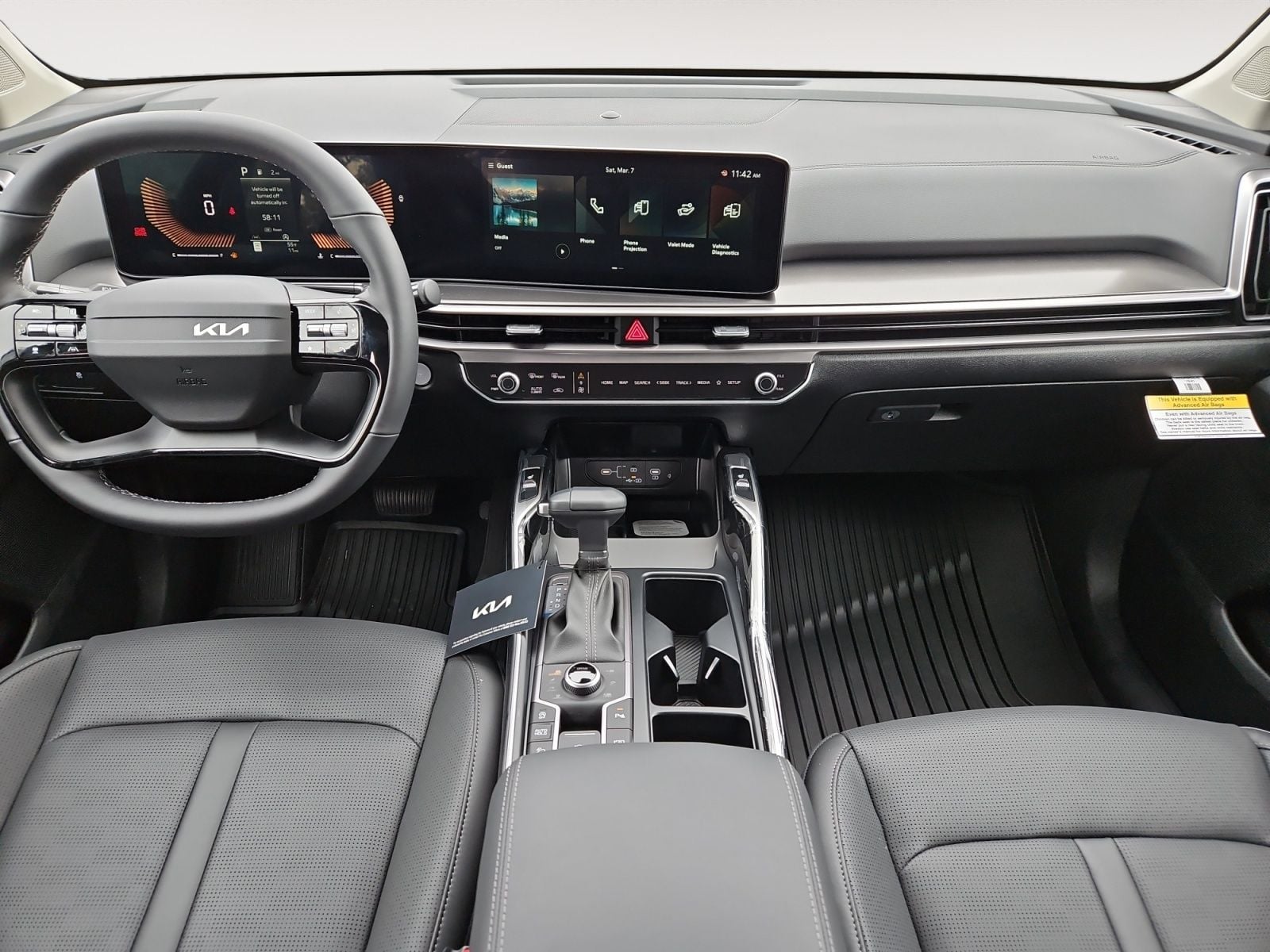 New 2026 Kia Sorento S - photo - 9