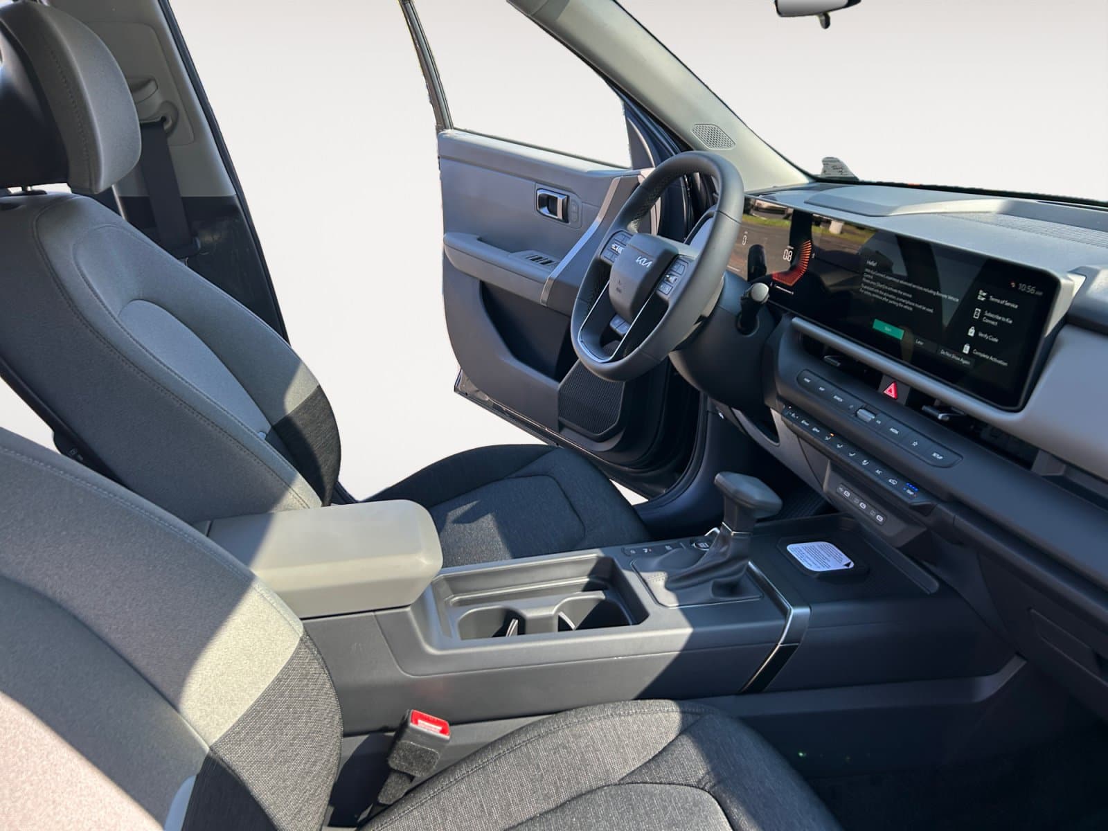 New 2027 Kia Seltos S - photo - 14