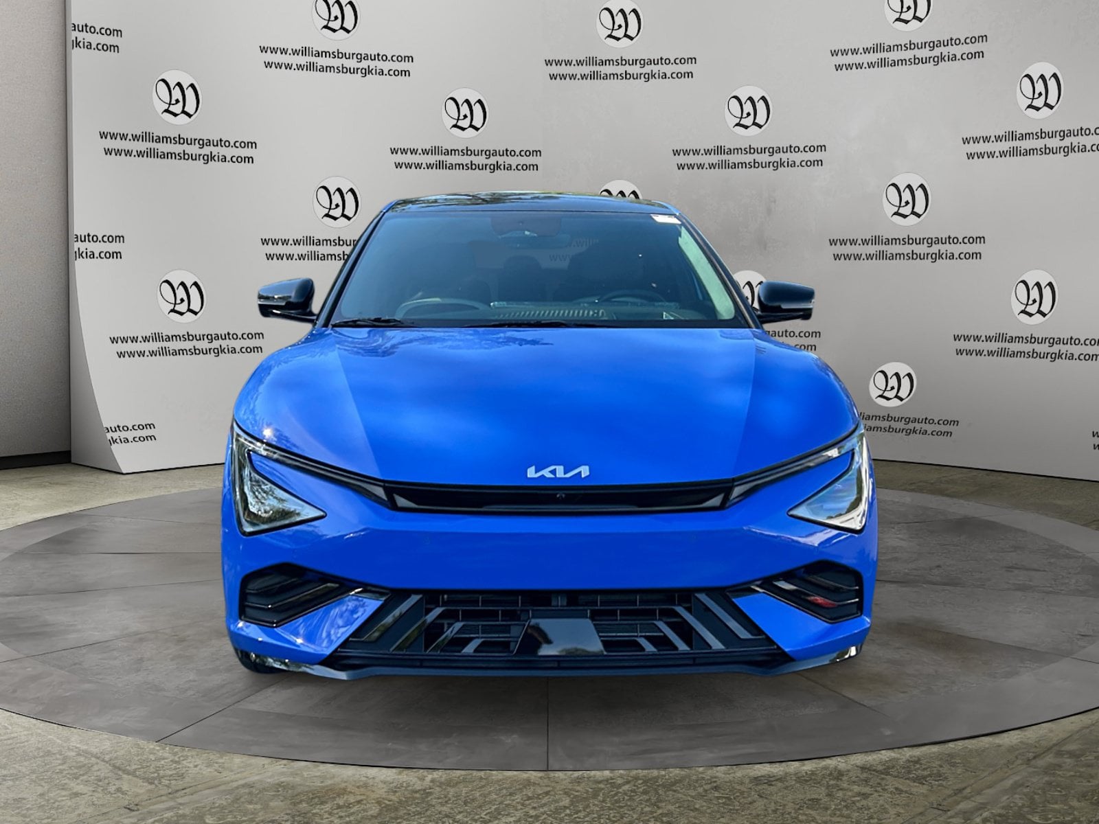 New 2026 Kia EV6 GT-Line - photo - 7