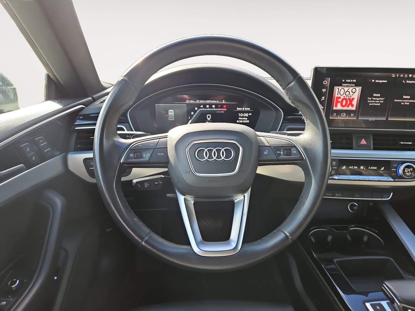 Pre-Owned 2025 Audi A5 Sportback 45 S line Premium - photo - 11
