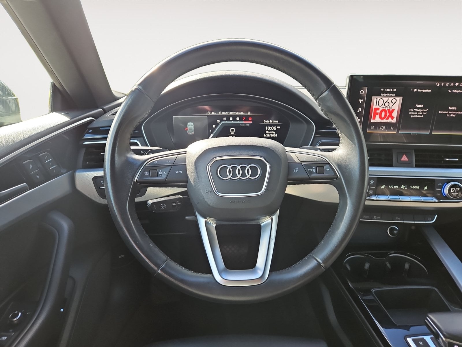 Pre-Owned 2025 Audi A5 Sportback 45 S line Premium - photo - 11