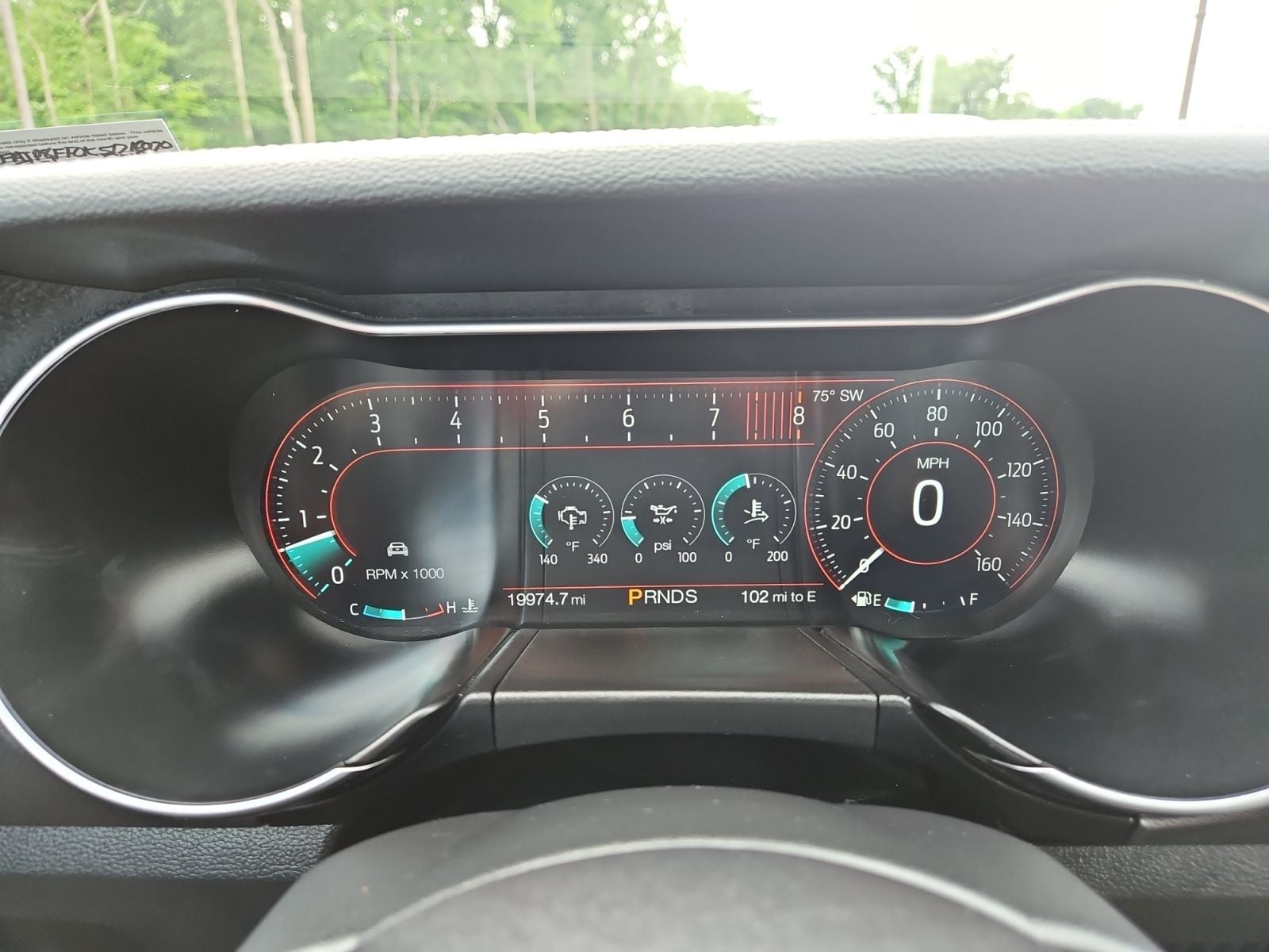 Pre-Owned 2019 Ford Mustang GT Premium - photo - 22