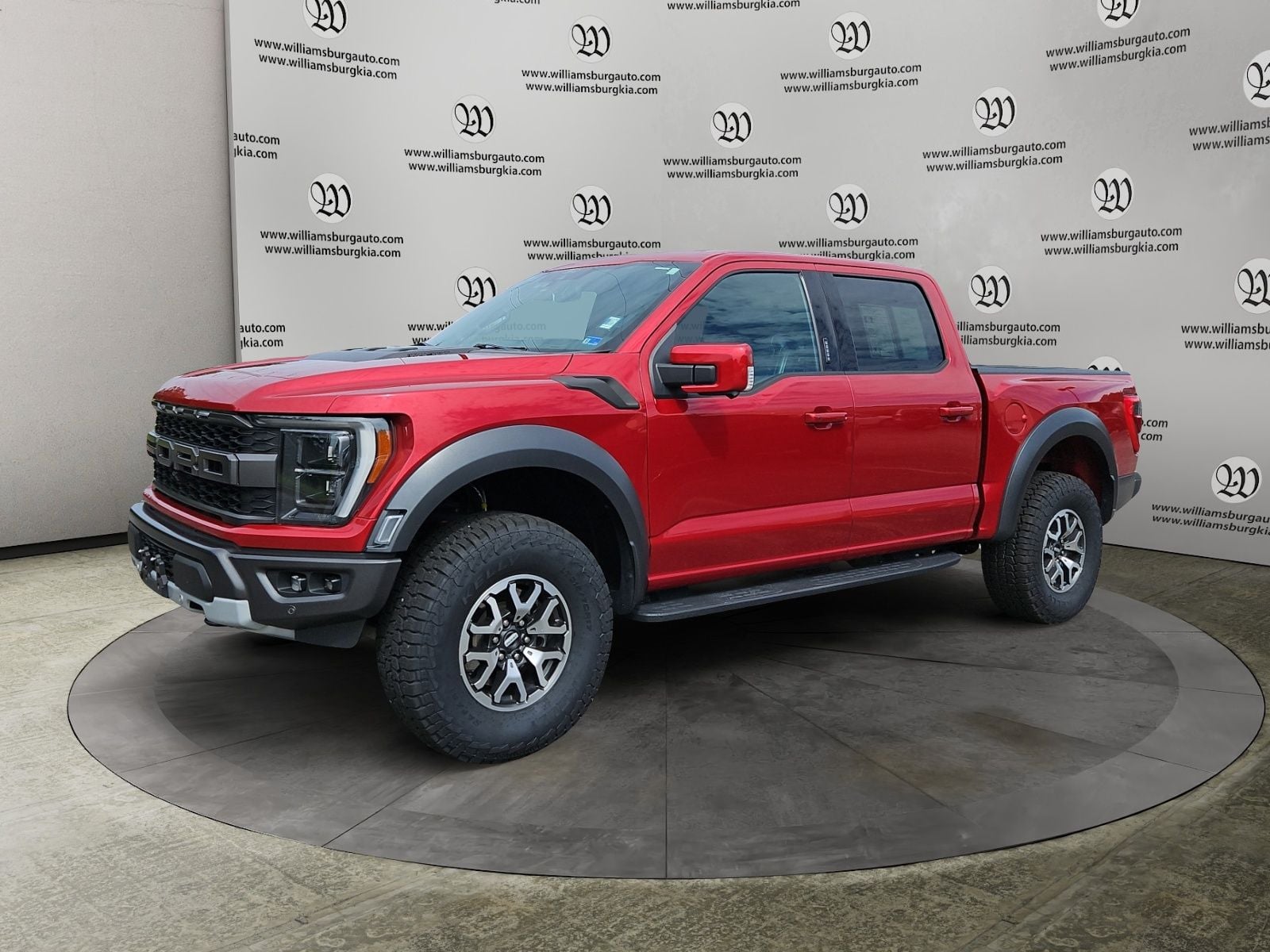 Pre-Owned 2021 Ford F-150 Raptor - photo - 0