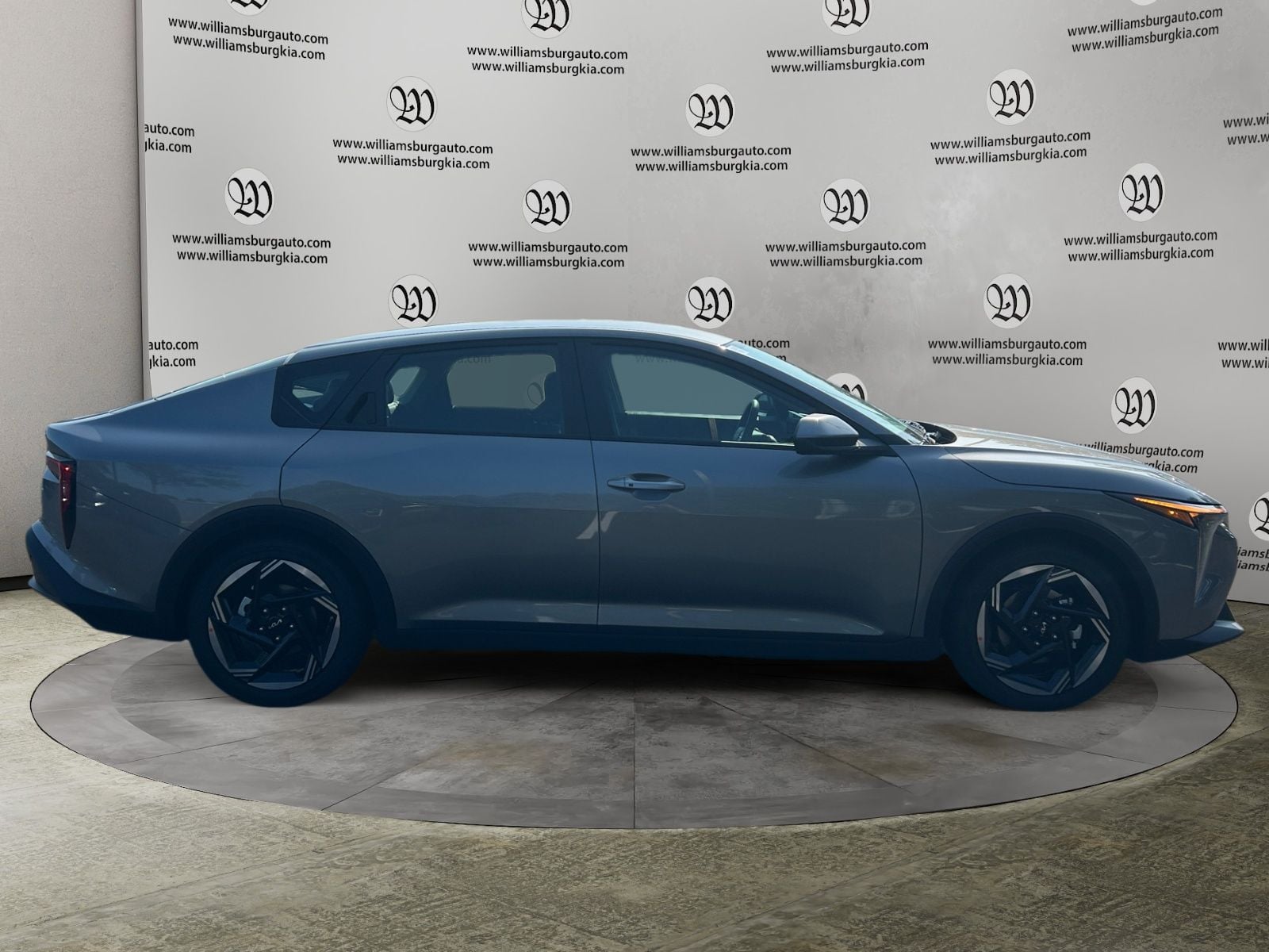 New 2026 Kia K4 EX - photo - 5
