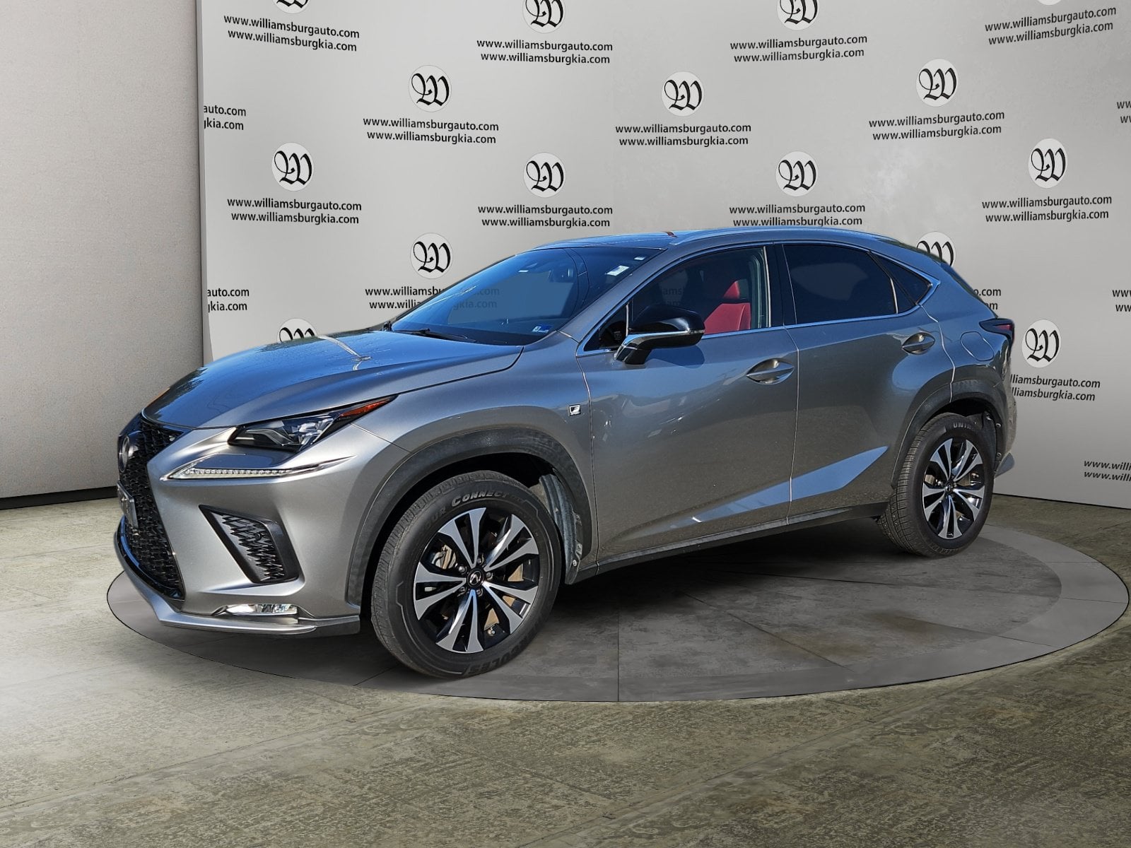 Pre-Owned 2018 Lexus NX 300 F Sport - photo - 0
